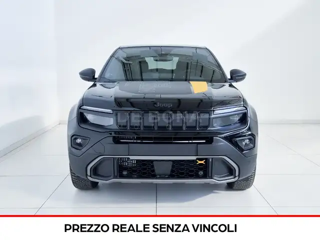 Jeep Avenger view 2
