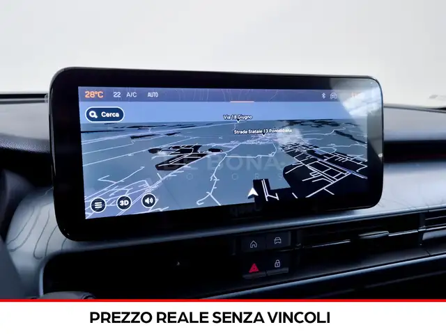Jeep Avenger view 21