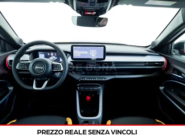 Jeep Avenger view 9