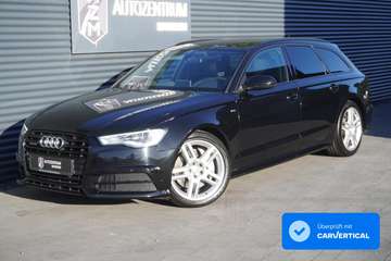 3.0 TFSI QUATTRO|S-LINE SPORTPAKET|ALCANTARA