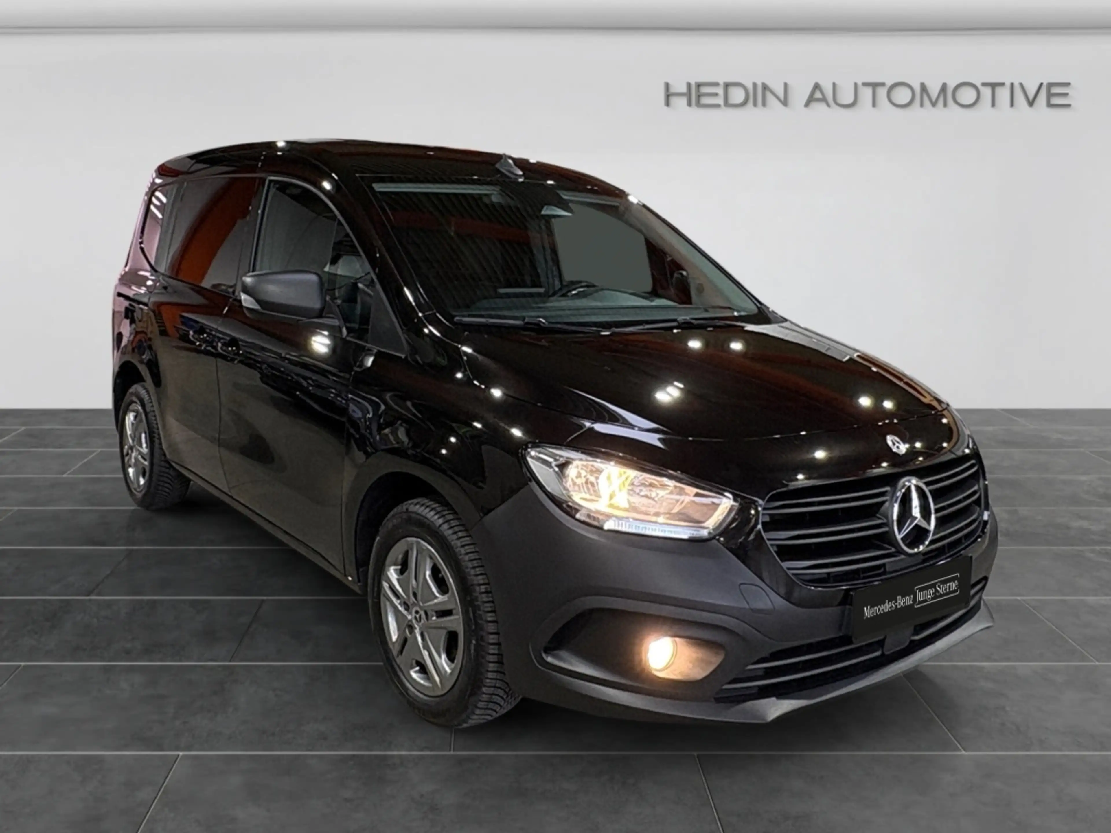 Mercedes-Benz Citan 112 CDI Kasten standard — photo 8
