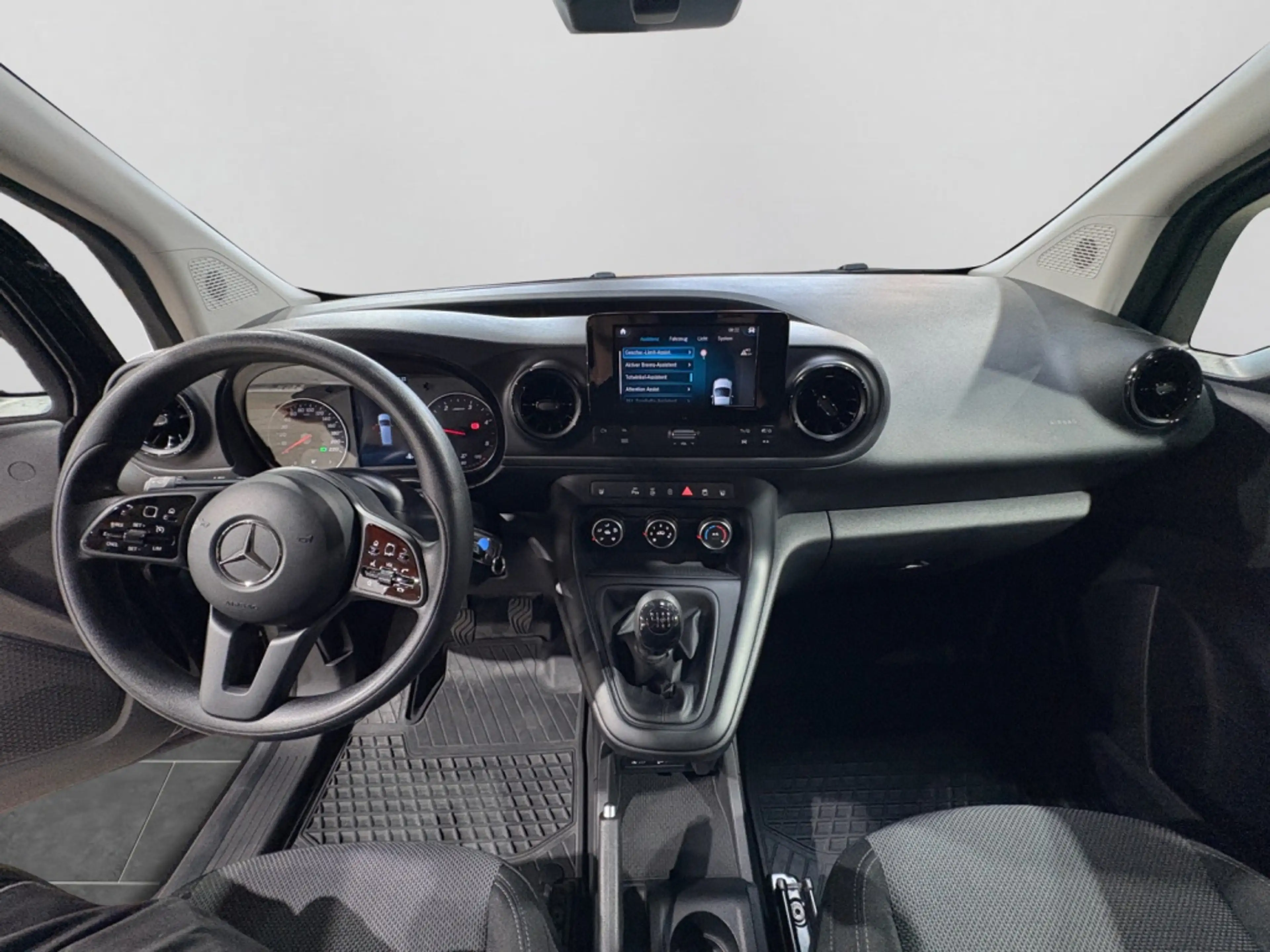 Mercedes-Benz Citan 112 CDI Kasten standard — photo 11