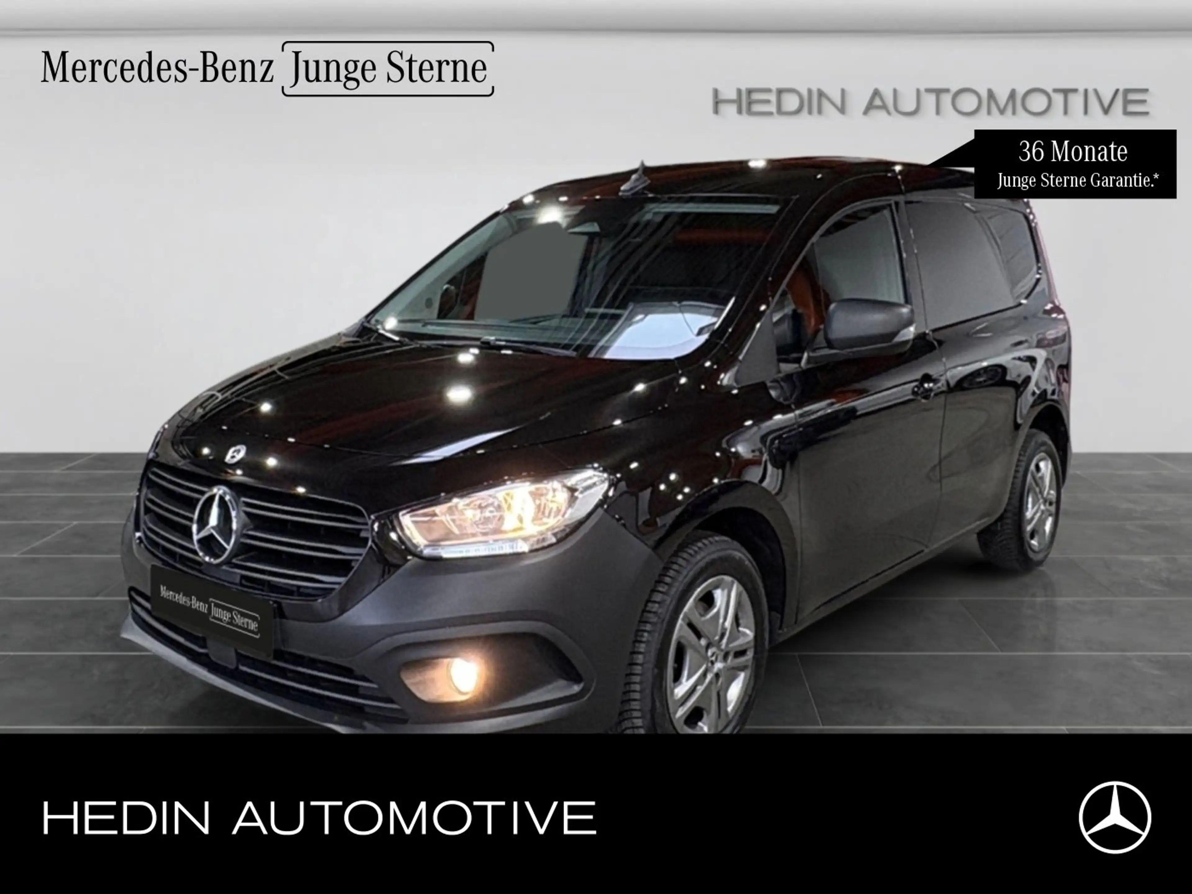 Mercedes-Benz Citan 112 CDI Kasten standard