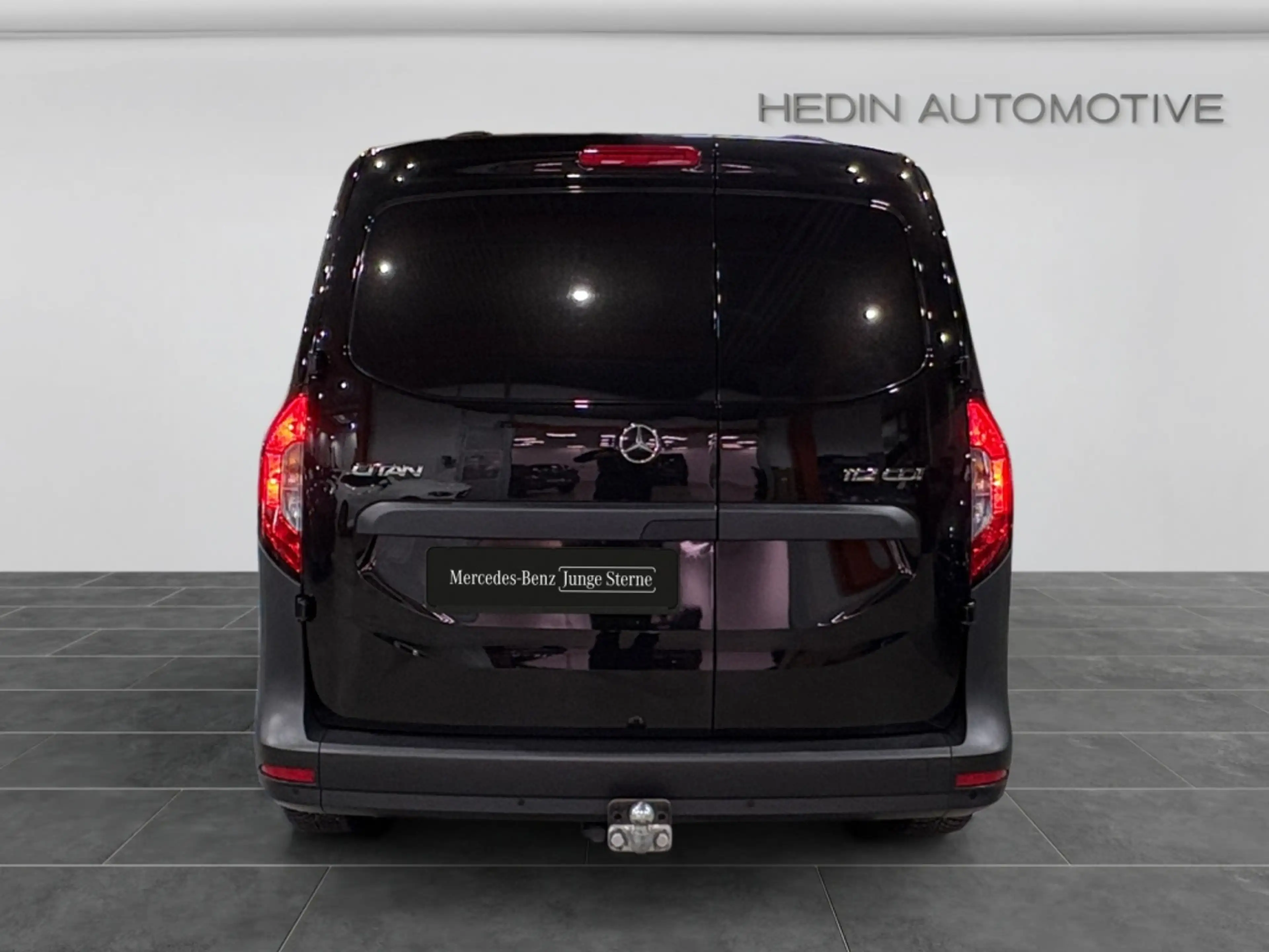 Mercedes-Benz Citan 112 CDI Kasten standard — photo 5