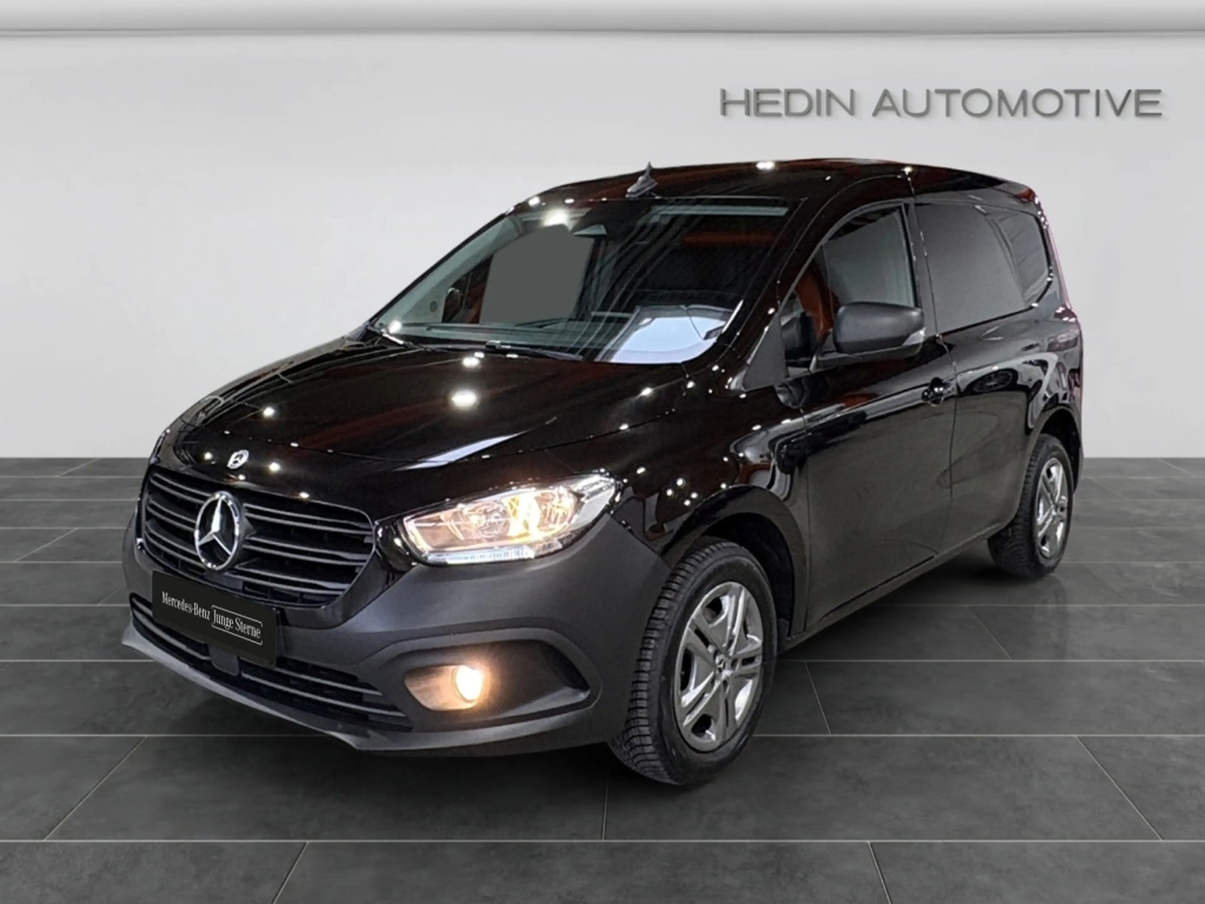 Mercedes-Benz Citan 112 CDI Kasten standard — photo 2