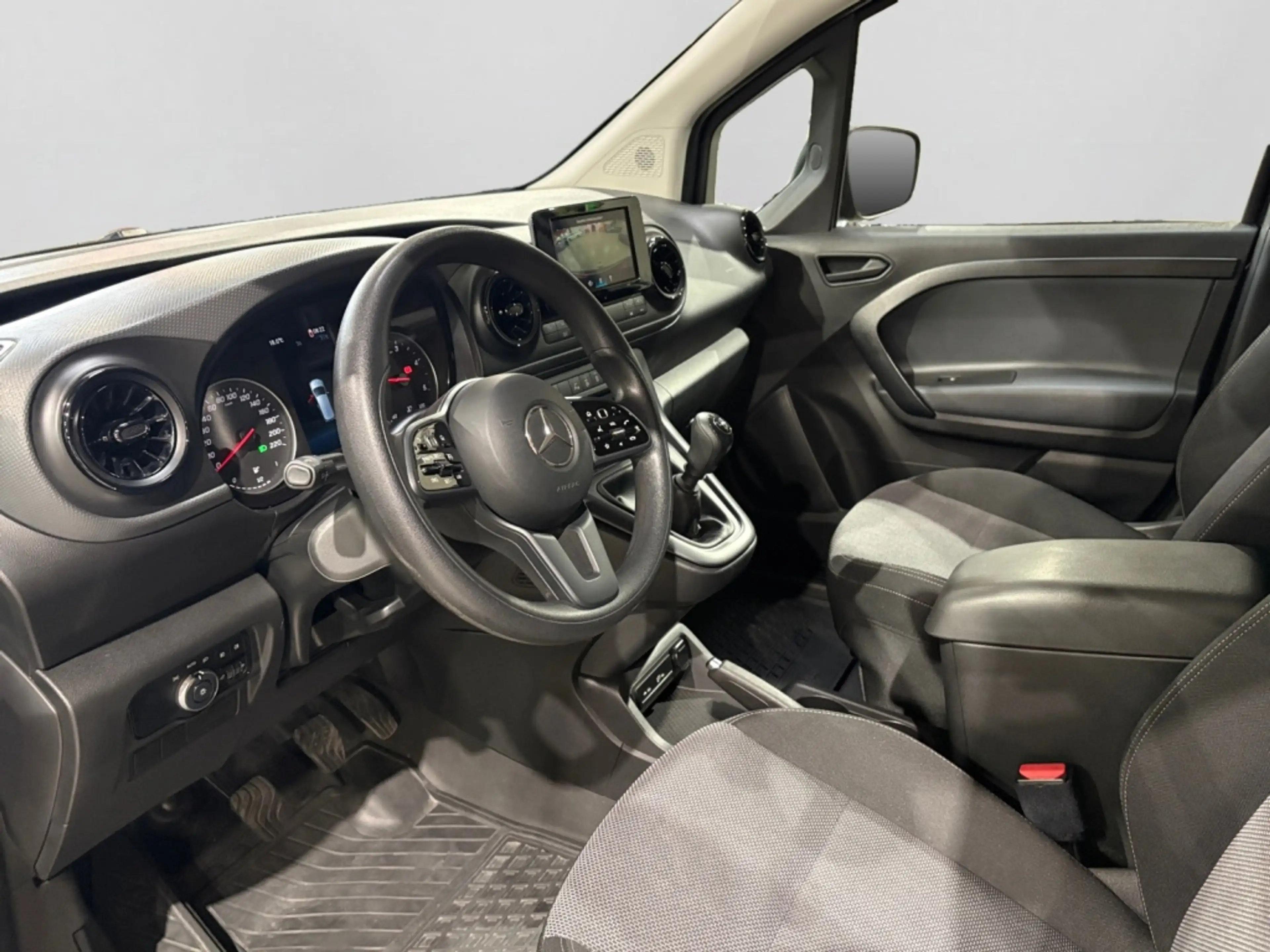 Mercedes-Benz Citan 112 CDI Kasten standard — photo 10