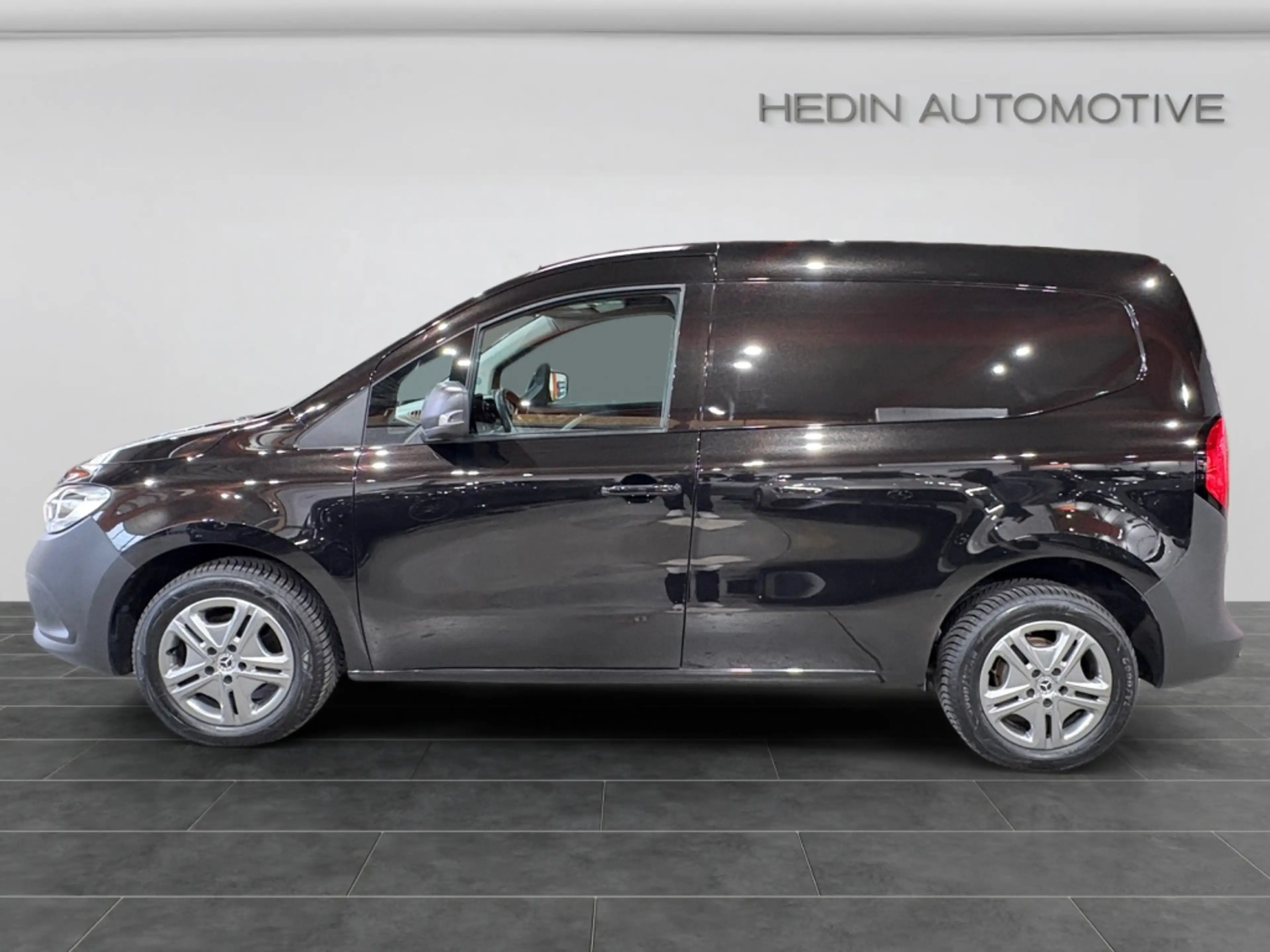 Mercedes-Benz Citan 112 CDI Kasten standard — photo 3