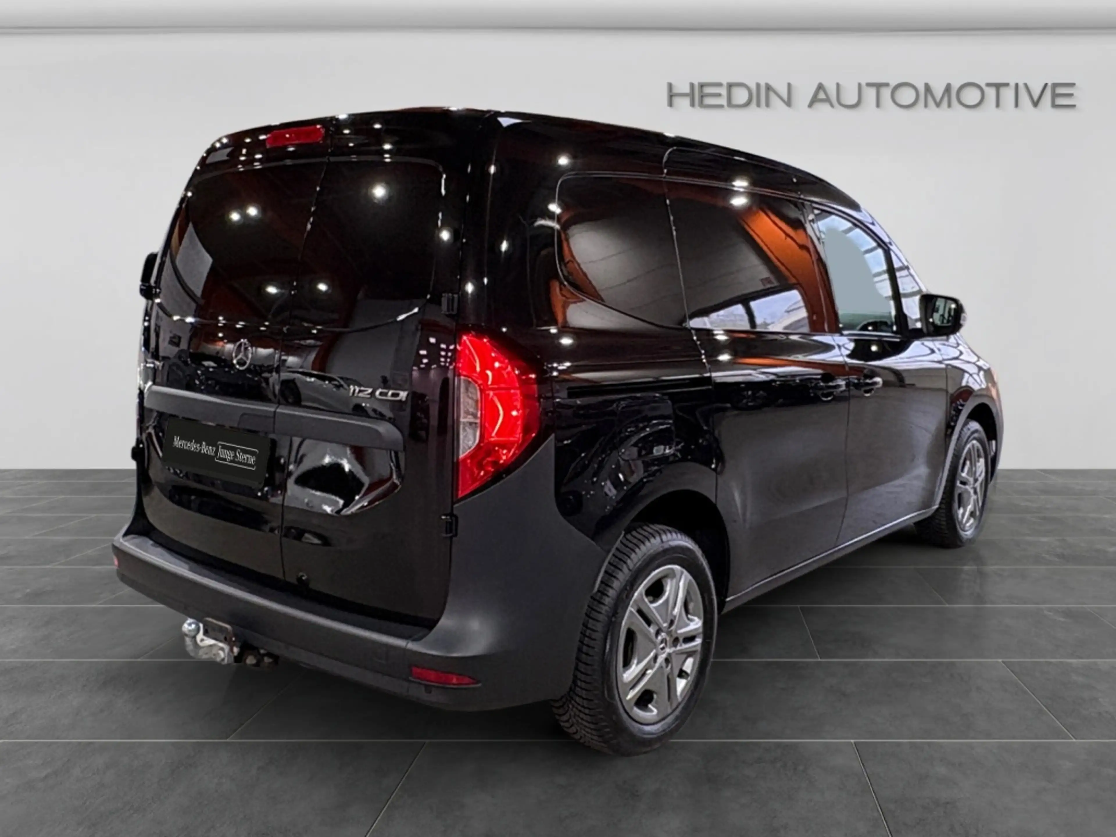 Mercedes-Benz Citan 112 CDI Kasten standard — photo 6