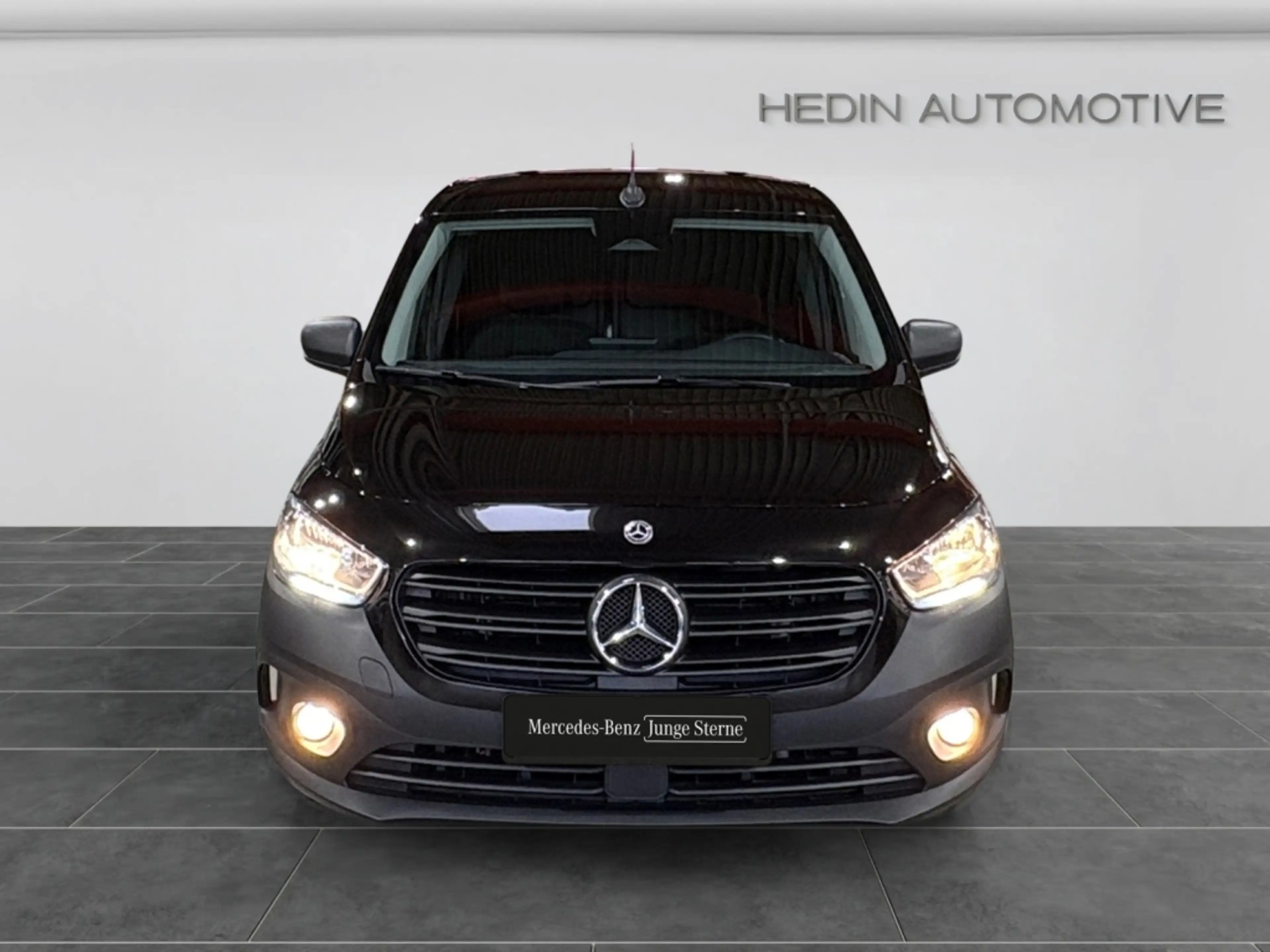 Mercedes-Benz Citan 112 CDI Kasten standard — photo 9