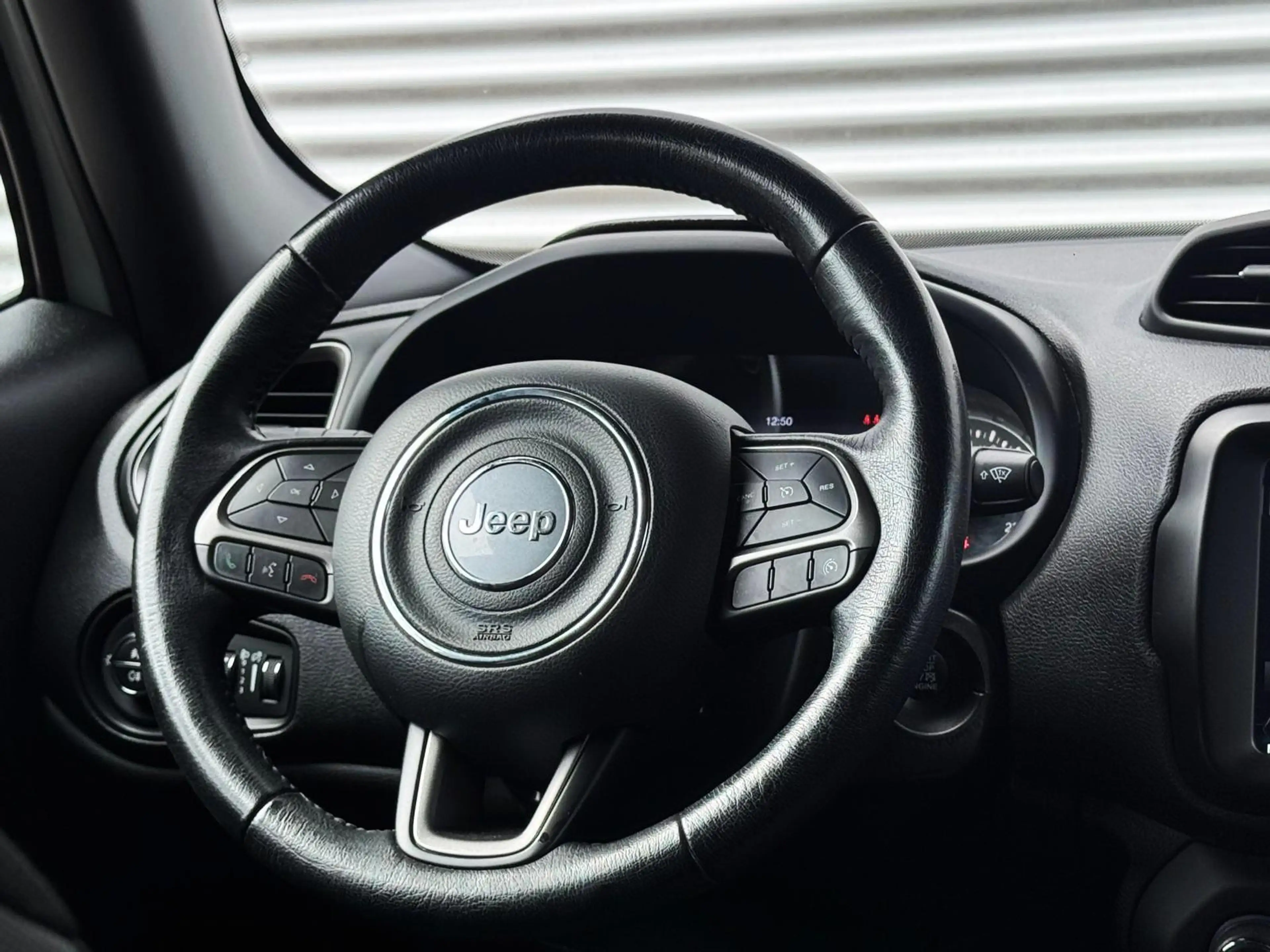 Jeep Renegade 1.3 TGDi Limited 4x2/Led/Navi/Camera/Automaat — photo 9