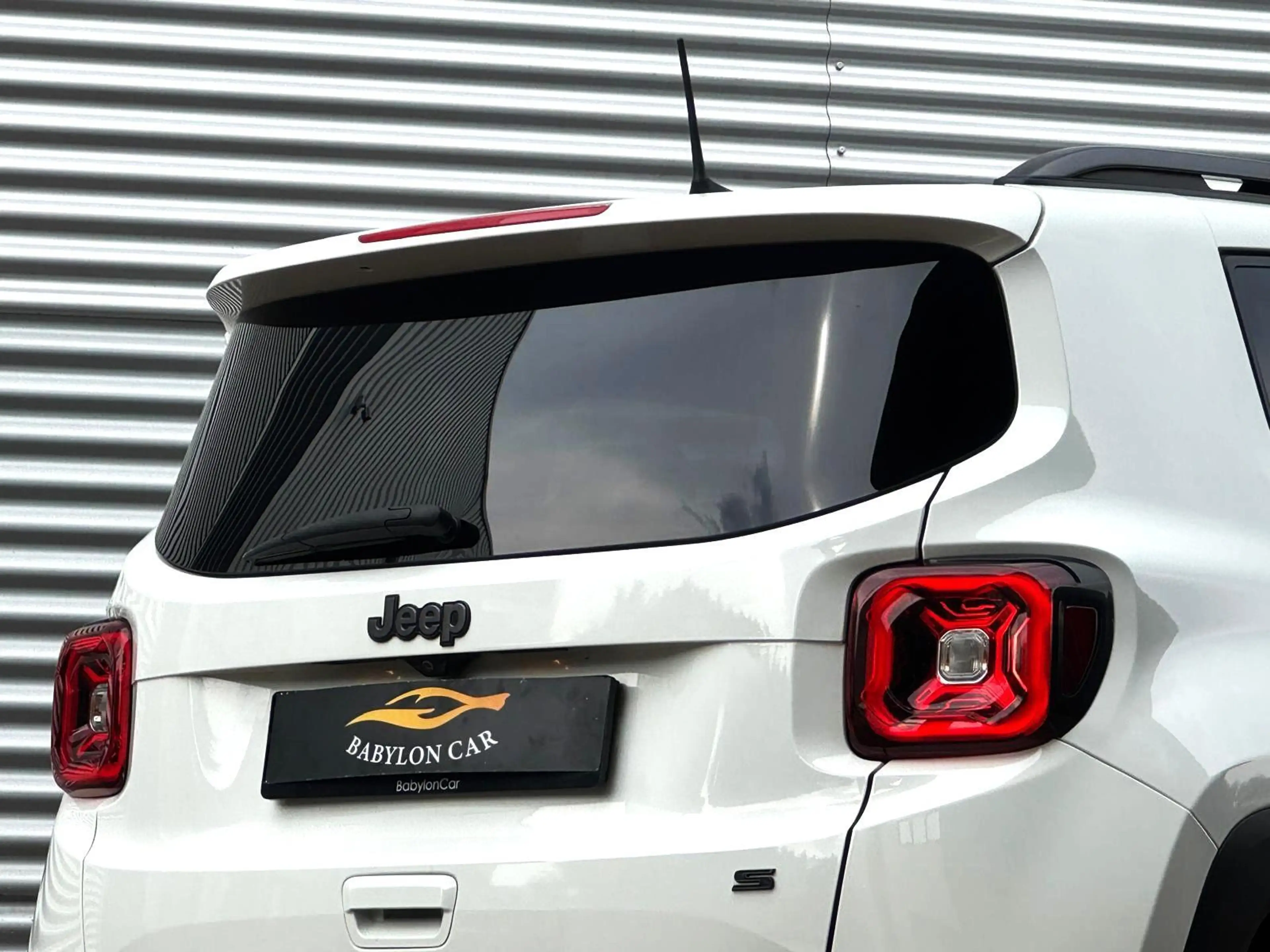 Jeep Renegade 1.3 TGDi Limited 4x2/Led/Navi/Camera/Automaat — photo 6