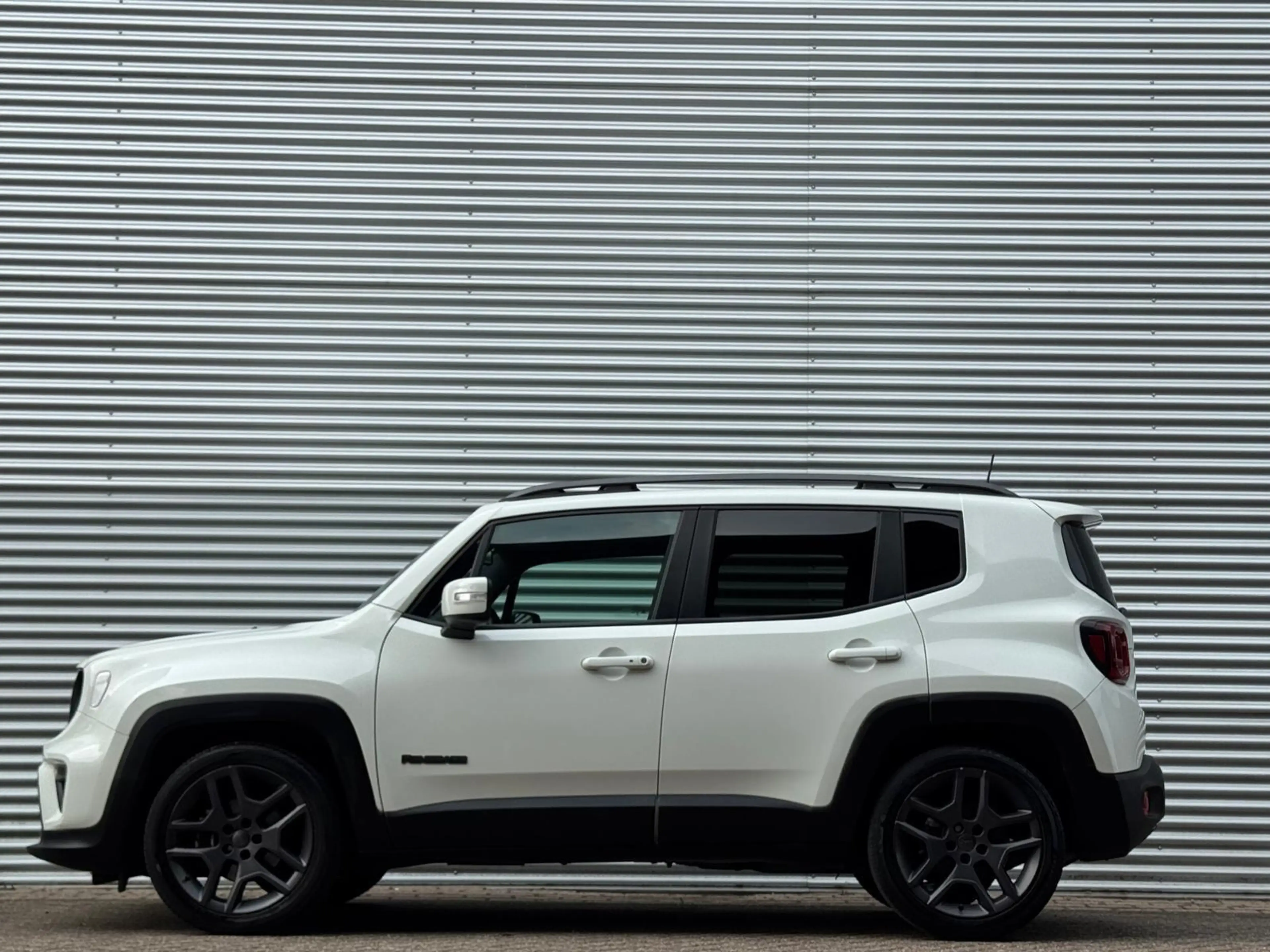 Jeep Renegade 1.3 TGDi Limited 4x2/Led/Navi/Camera/Automaat — photo 3