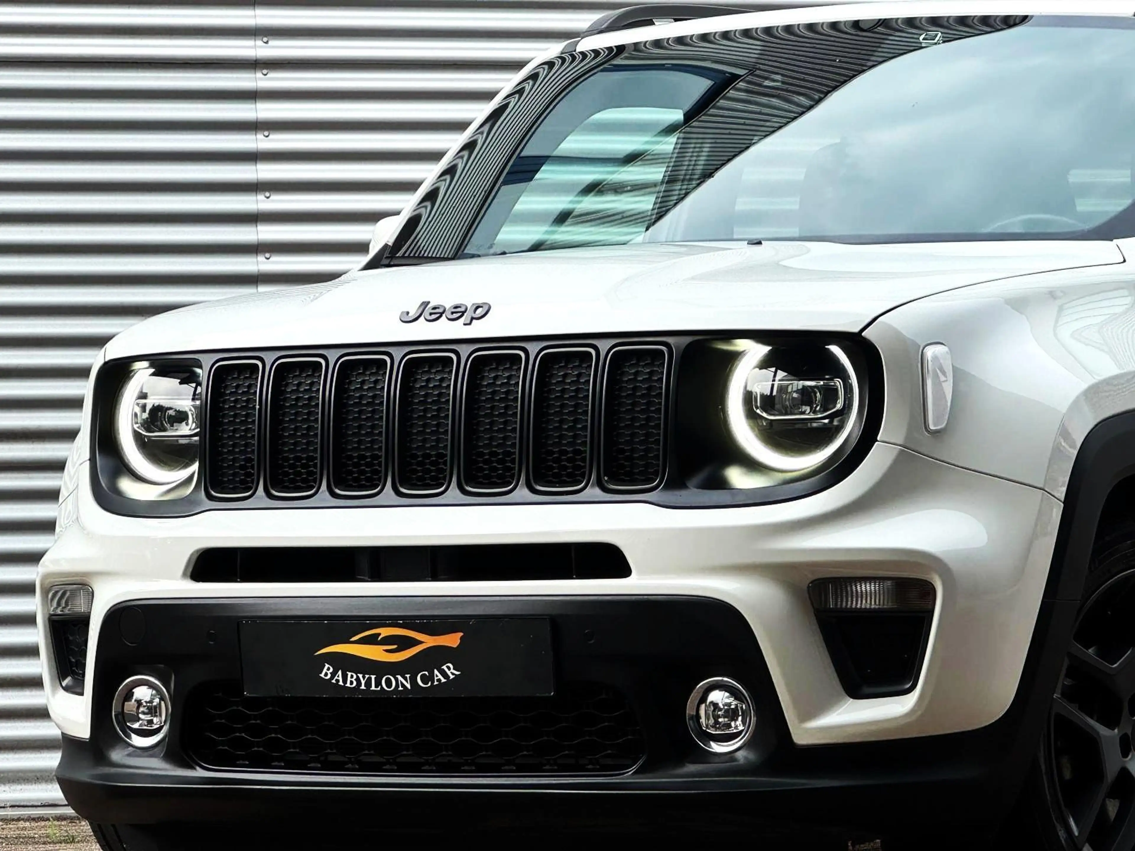 Jeep Renegade 1.3 TGDi Limited 4x2/Led/Navi/Camera/Automaat — photo 5