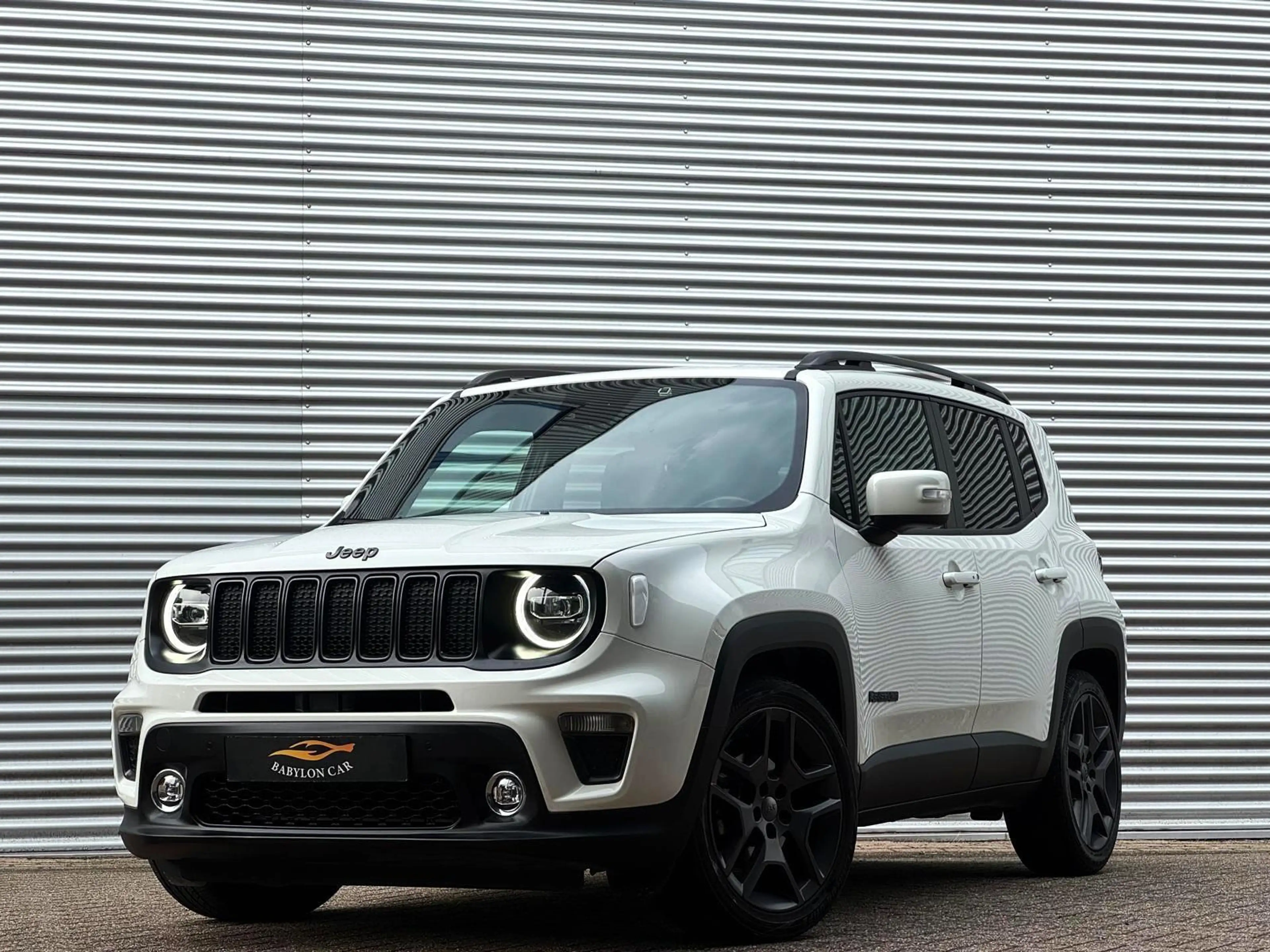 Jeep Renegade 1.3 TGDi Limited 4x2/Led/Navi/Camera/Automaat