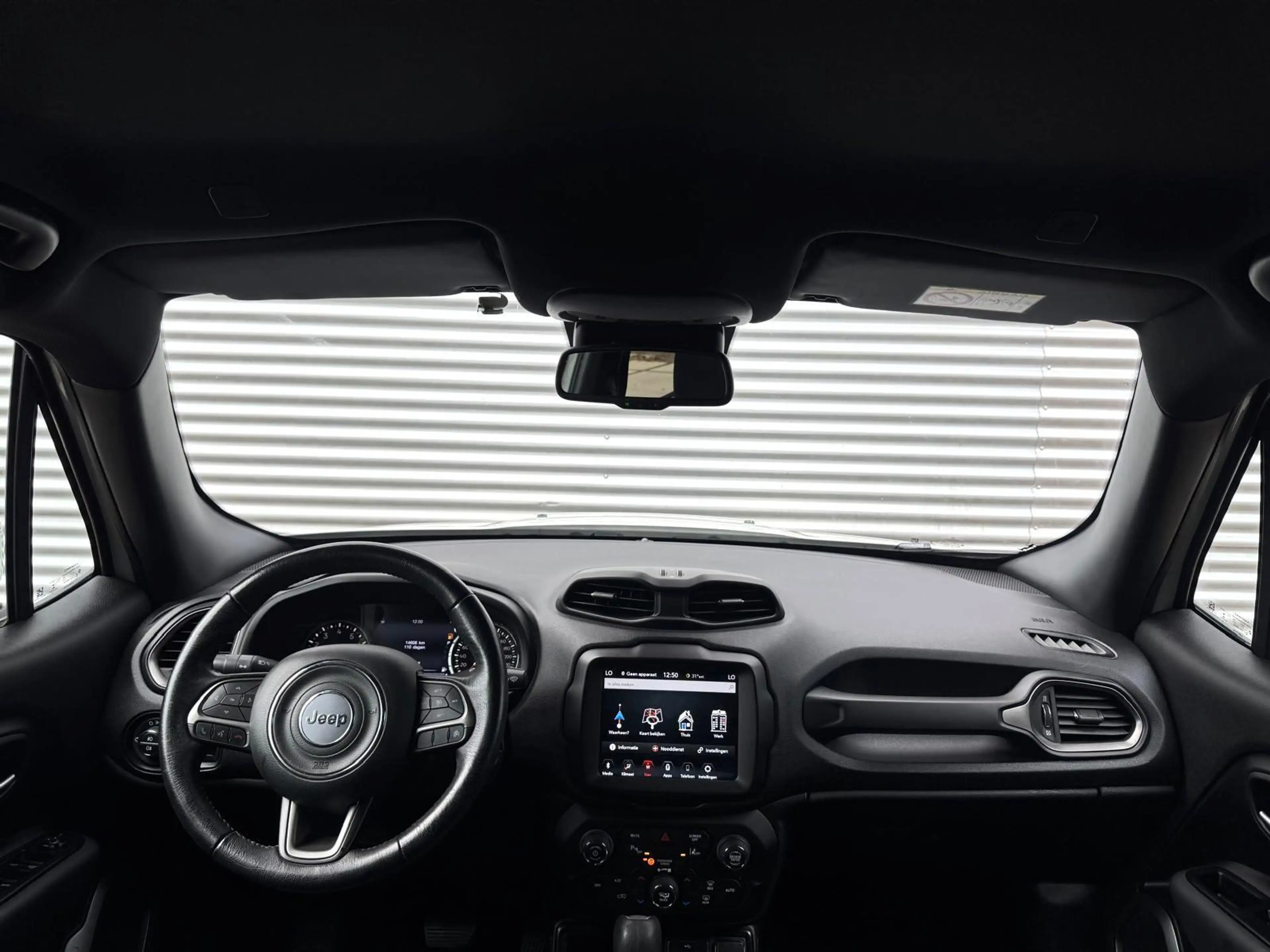 Jeep Renegade 1.3 TGDi Limited 4x2/Led/Navi/Camera/Automaat — photo 7