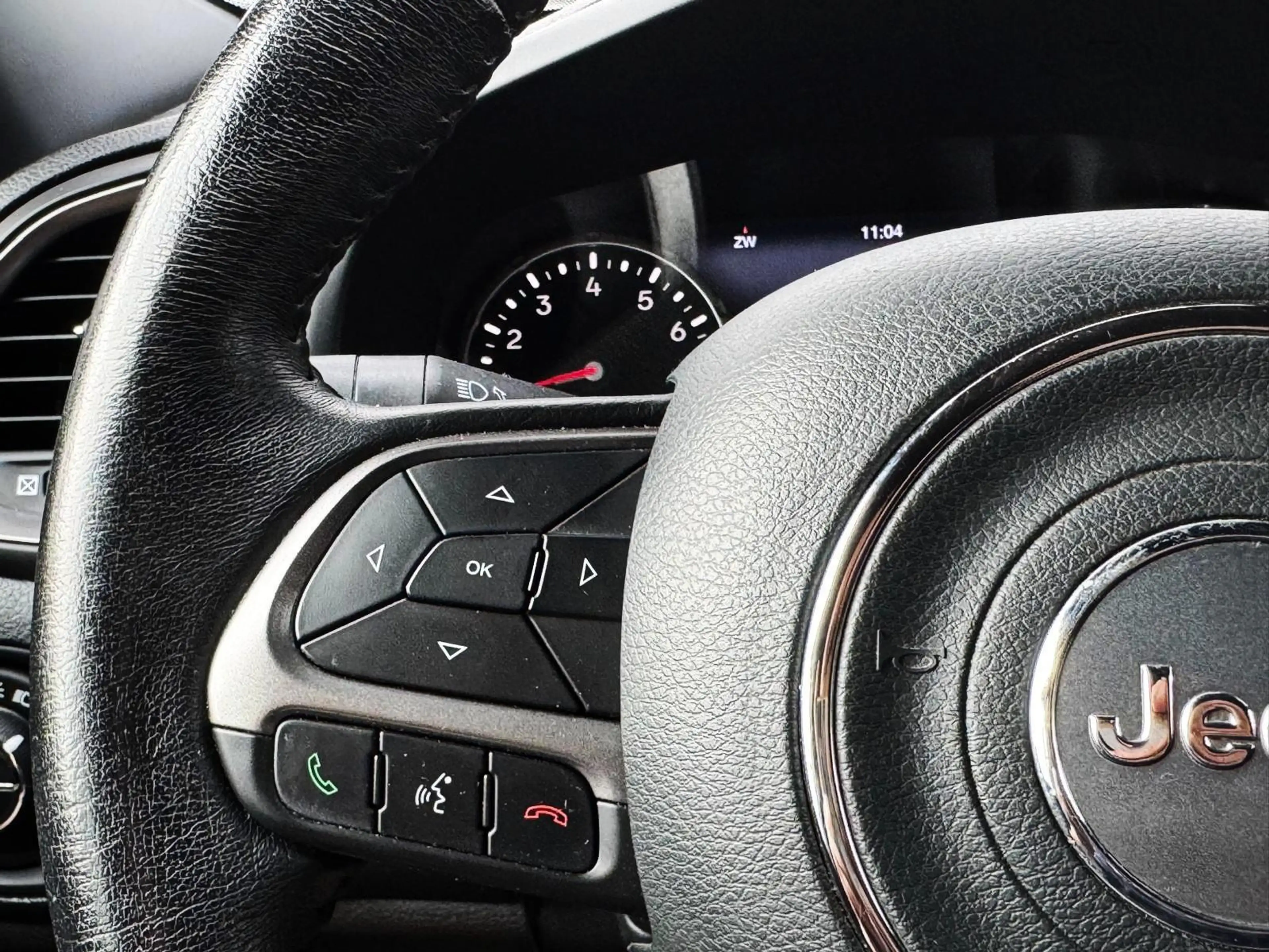 Jeep Renegade 1.3 TGDi Limited 4x2/Led/Navi/Camera/Automaat — photo 10