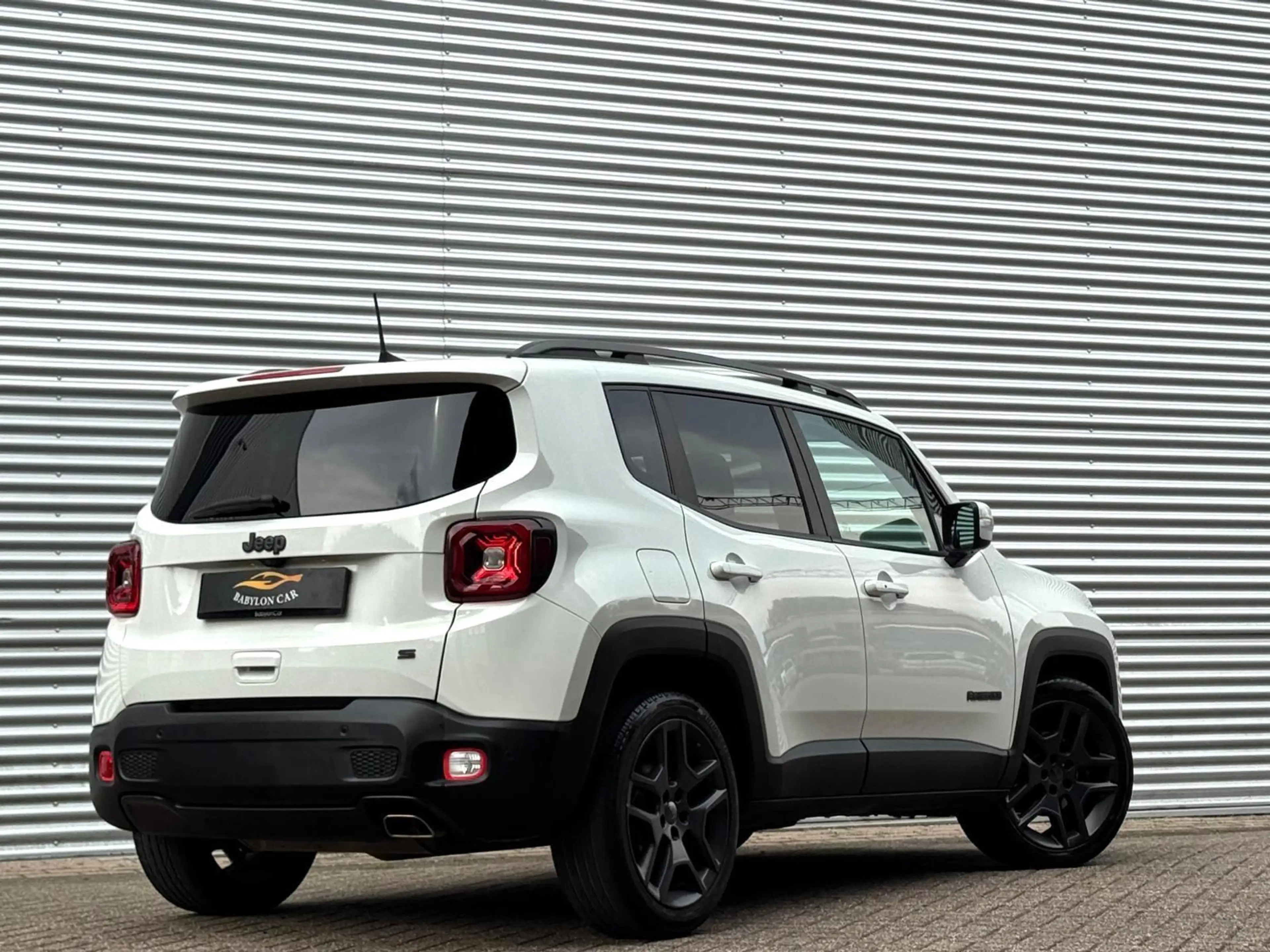 Jeep Renegade 1.3 TGDi Limited 4x2/Led/Navi/Camera/Automaat — photo 2