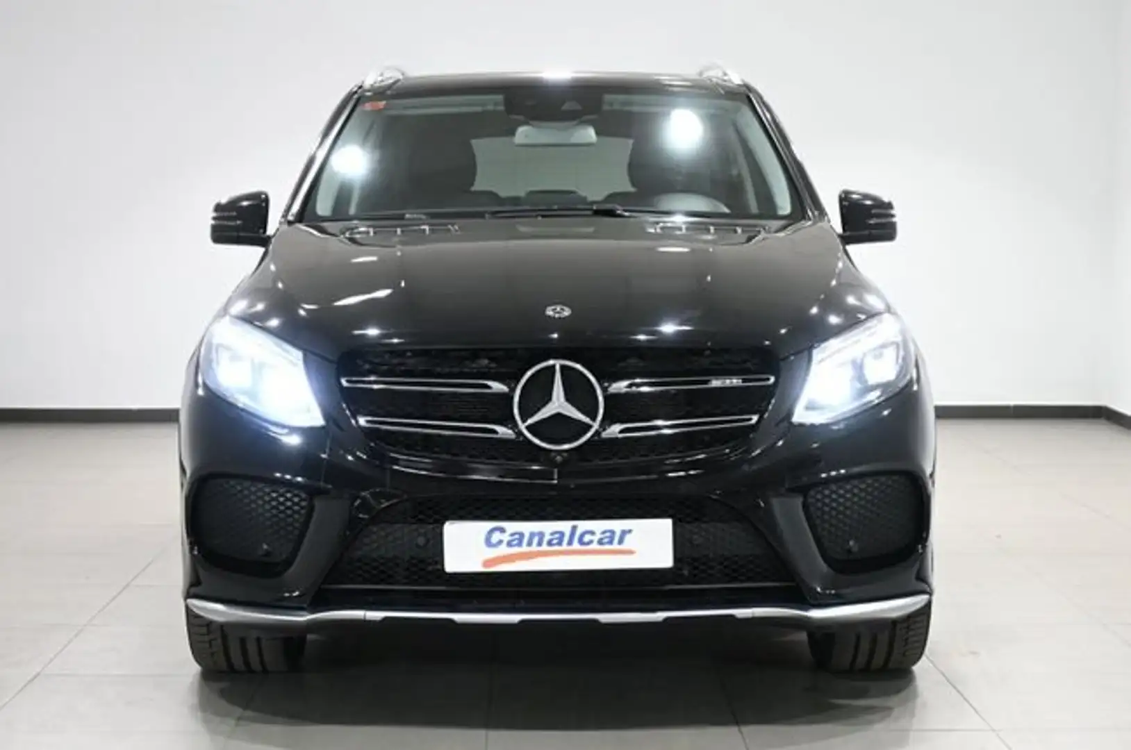 Mercedes-Benz E 43 AMG 4MATIC Estate Negro - 2