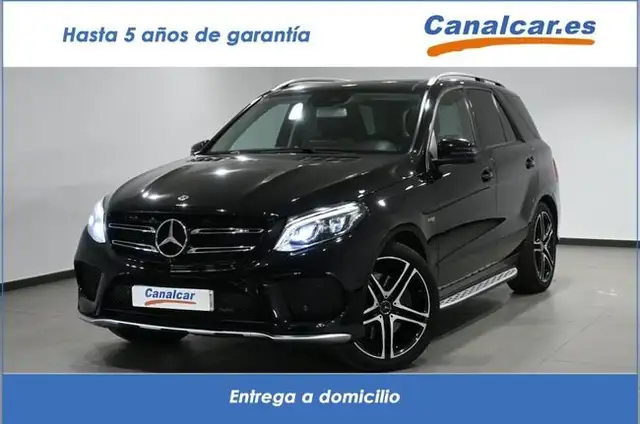 Mercedes-Benz E 43 AMG 4MATIC Estate