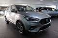 MG ZS 1.5 Luxury Leder SHZ Navi 360° SOFORT Silber - thumbnail 3