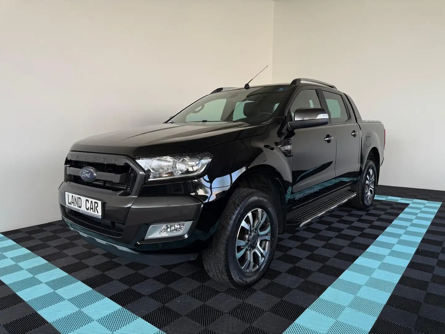 Ford Ranger Ranger 2.2 TDCi aut. DC Wildtrak 5pt. Nero - 1