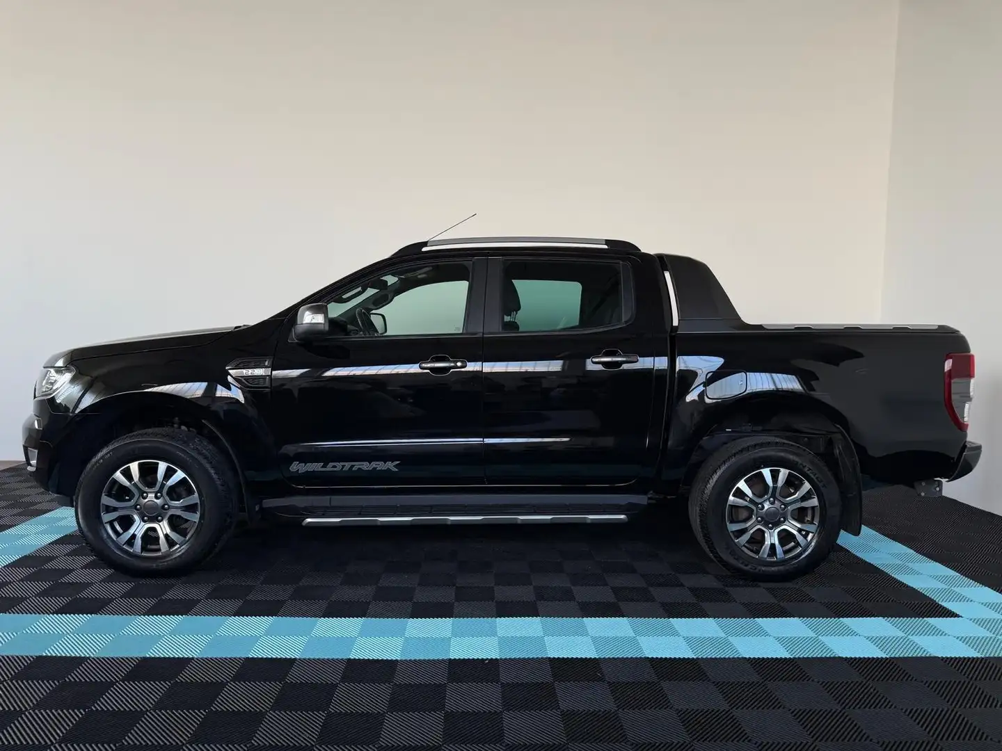 Ford Ranger Ranger 2.2 TDCi aut. DC Wildtrak 5pt. Nero - 2