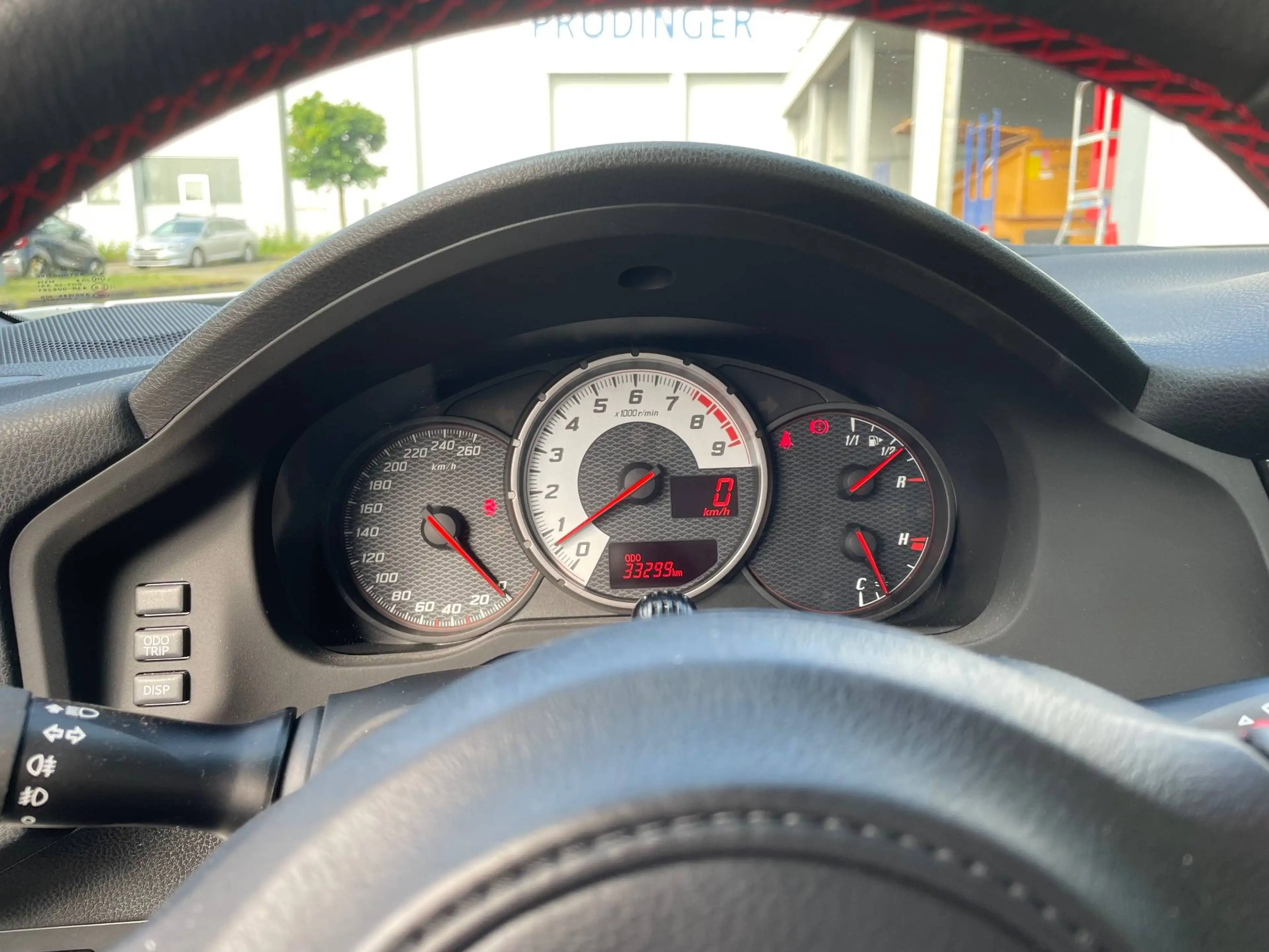 Toyota GT86 GT86 — photo 9