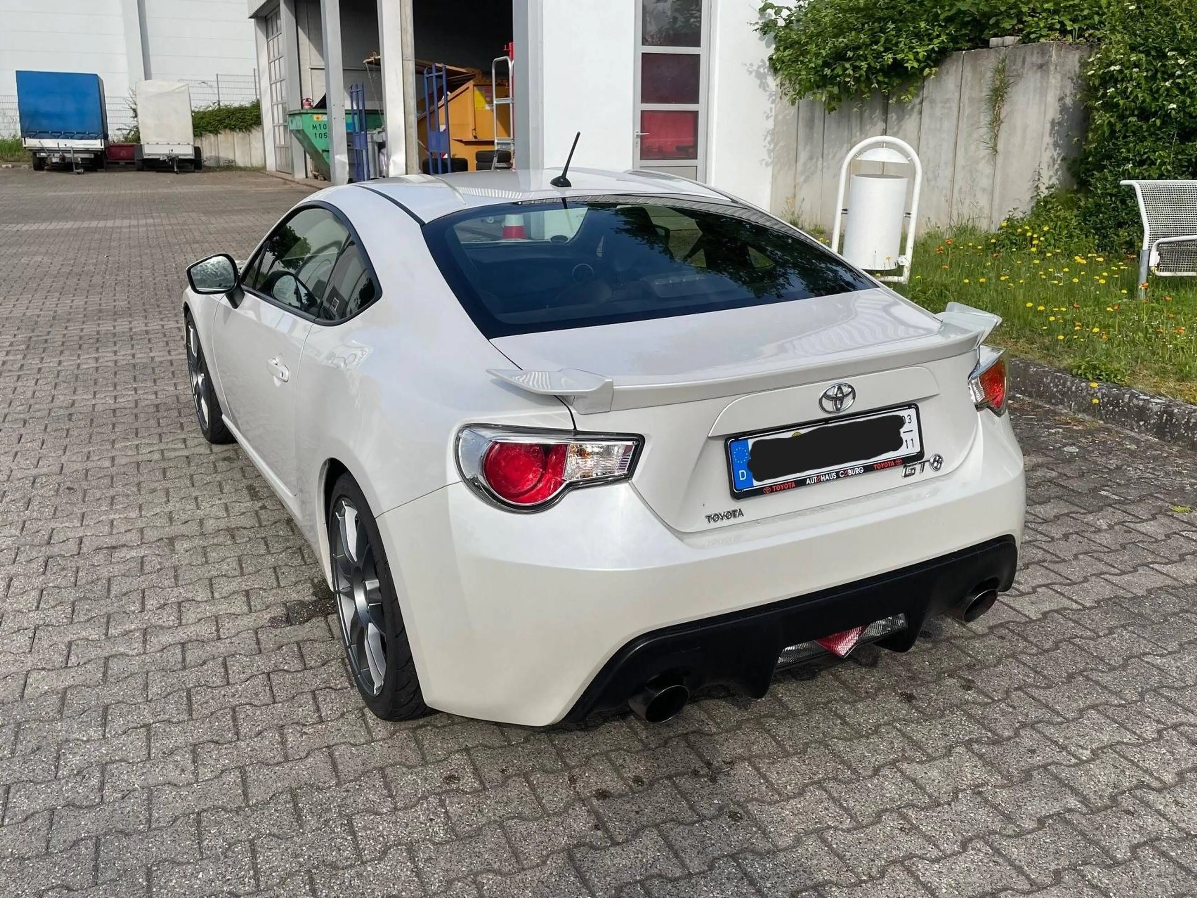 Toyota GT86 GT86 — photo 3