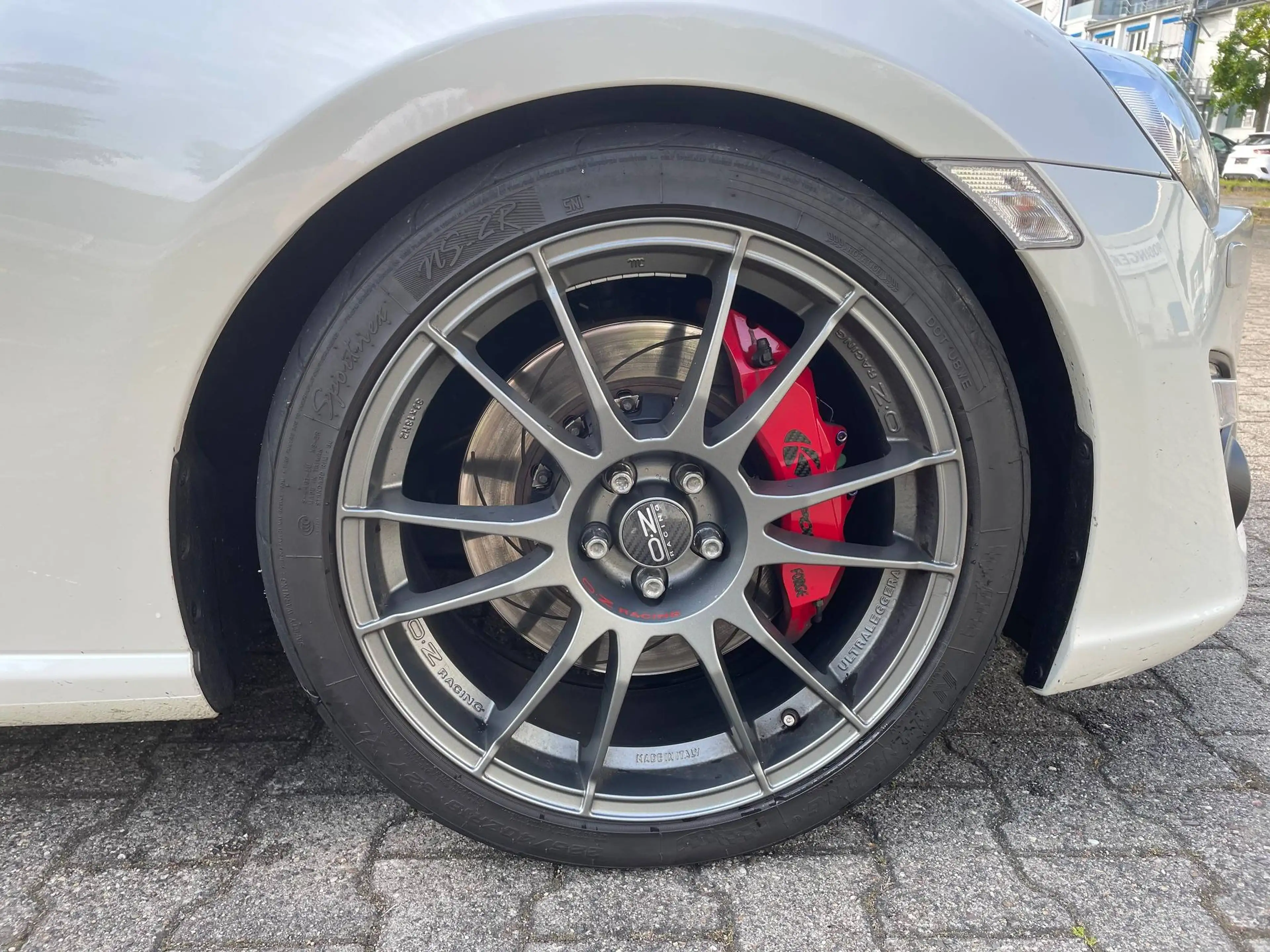 Toyota GT86 GT86 — photo 6