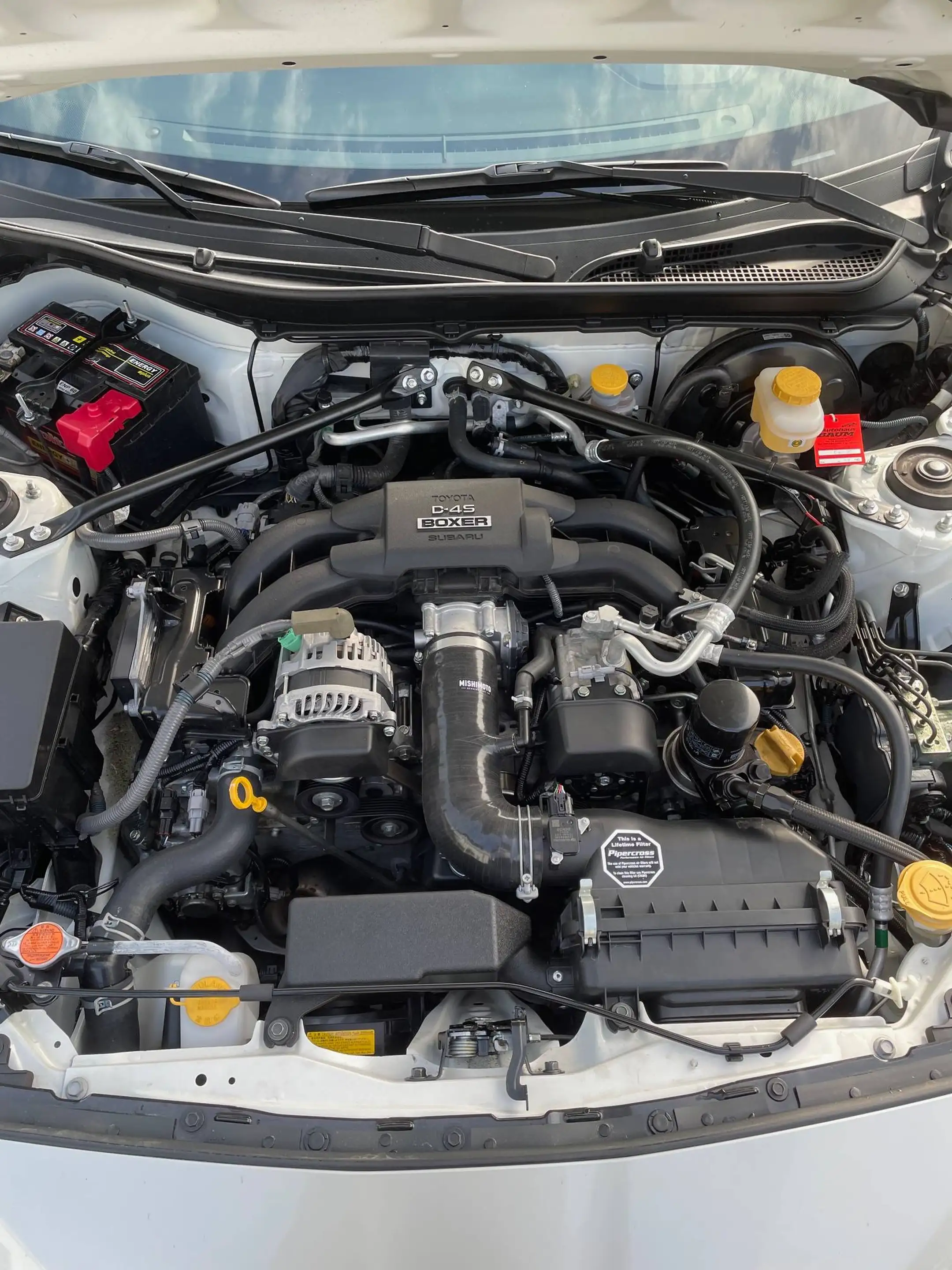 Toyota GT86 GT86 — photo 10