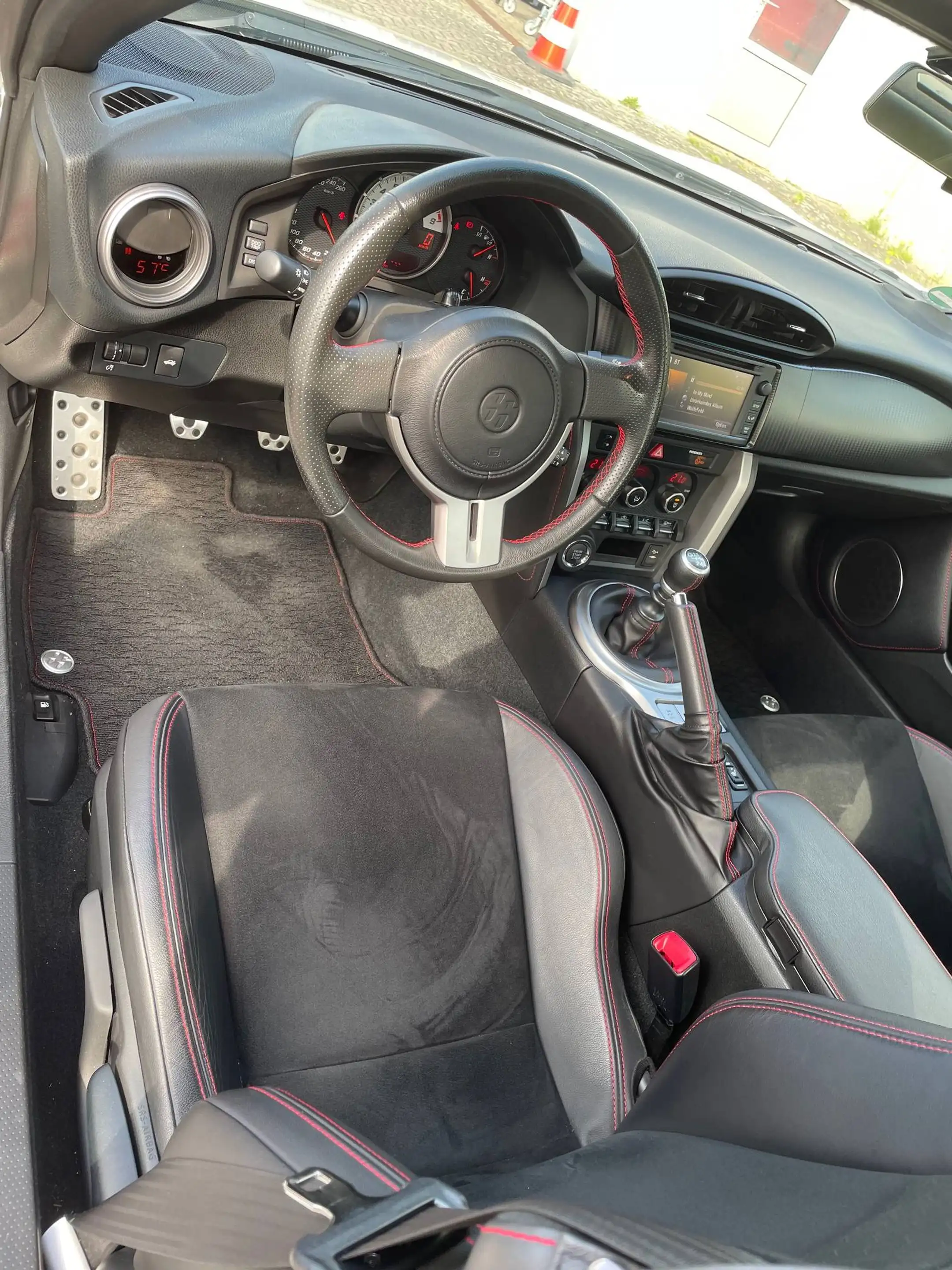 Toyota GT86 GT86 — photo 7