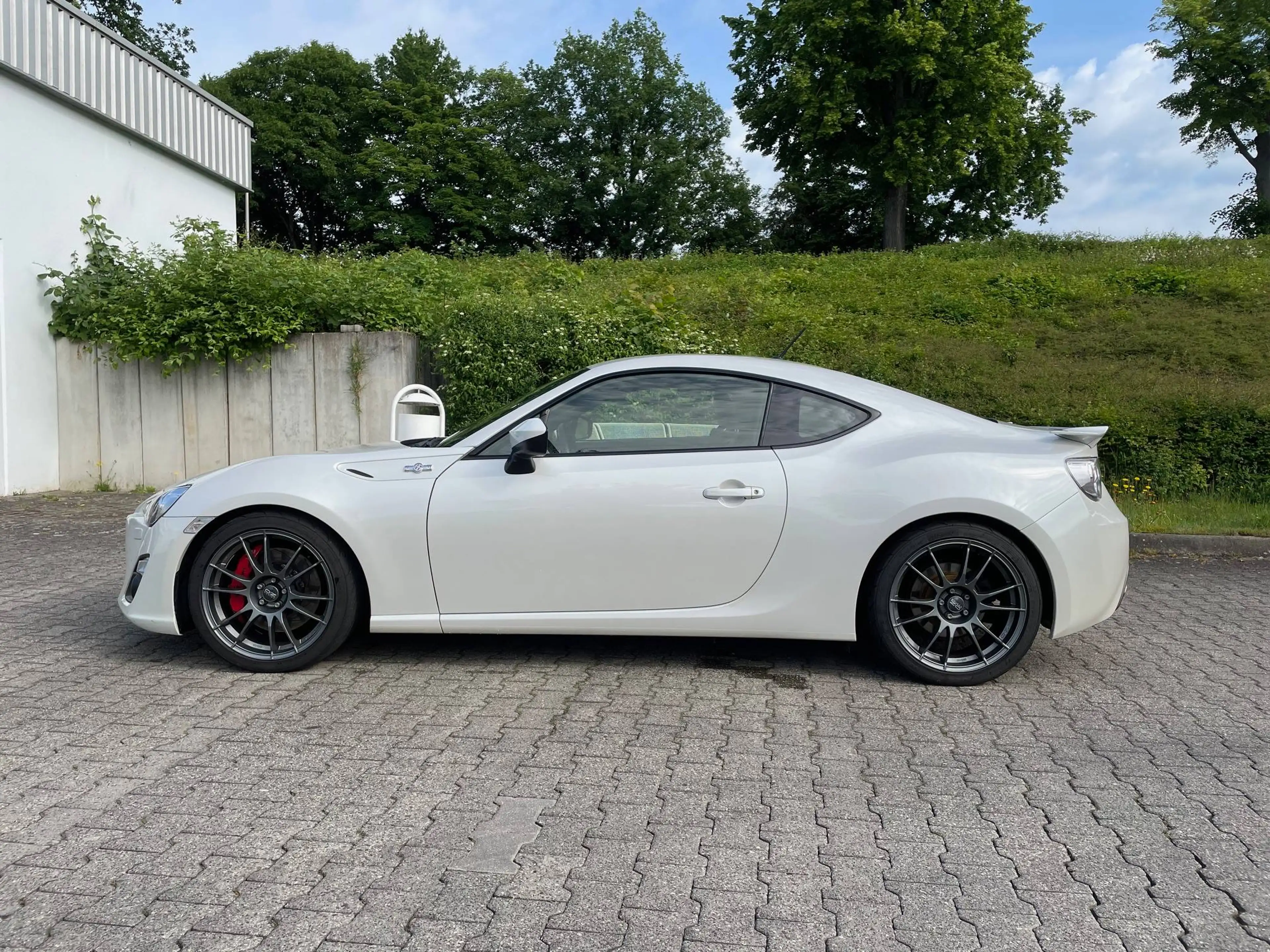 Toyota GT86 GT86 — photo 2