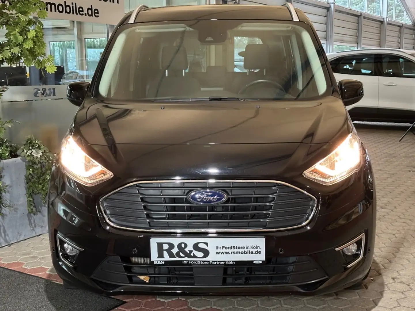 Ford Tourneo Connect Titanium L2+Automatik+Kamera Noir - 2