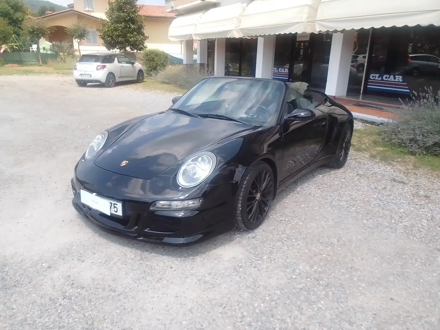 Porsche 996 911 Coupe 3.6 Turbo S Nero - 2