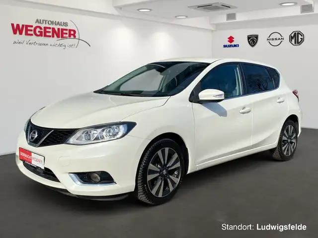 Nissan Pulsar 1.2 DIG-T Tekna Klima*Bluetooth*GRA