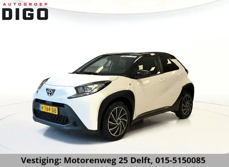 TOYOTA Aygo X
