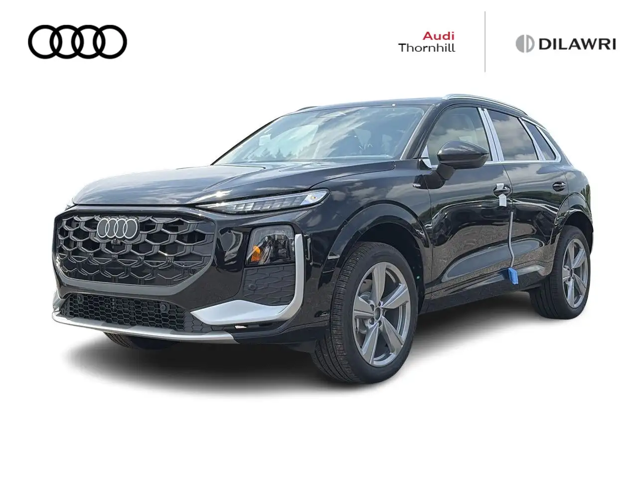 2026 Audi Q3
