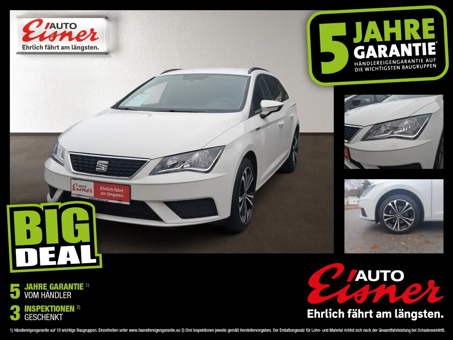 SEAT Leon KOMBI TDI - 1