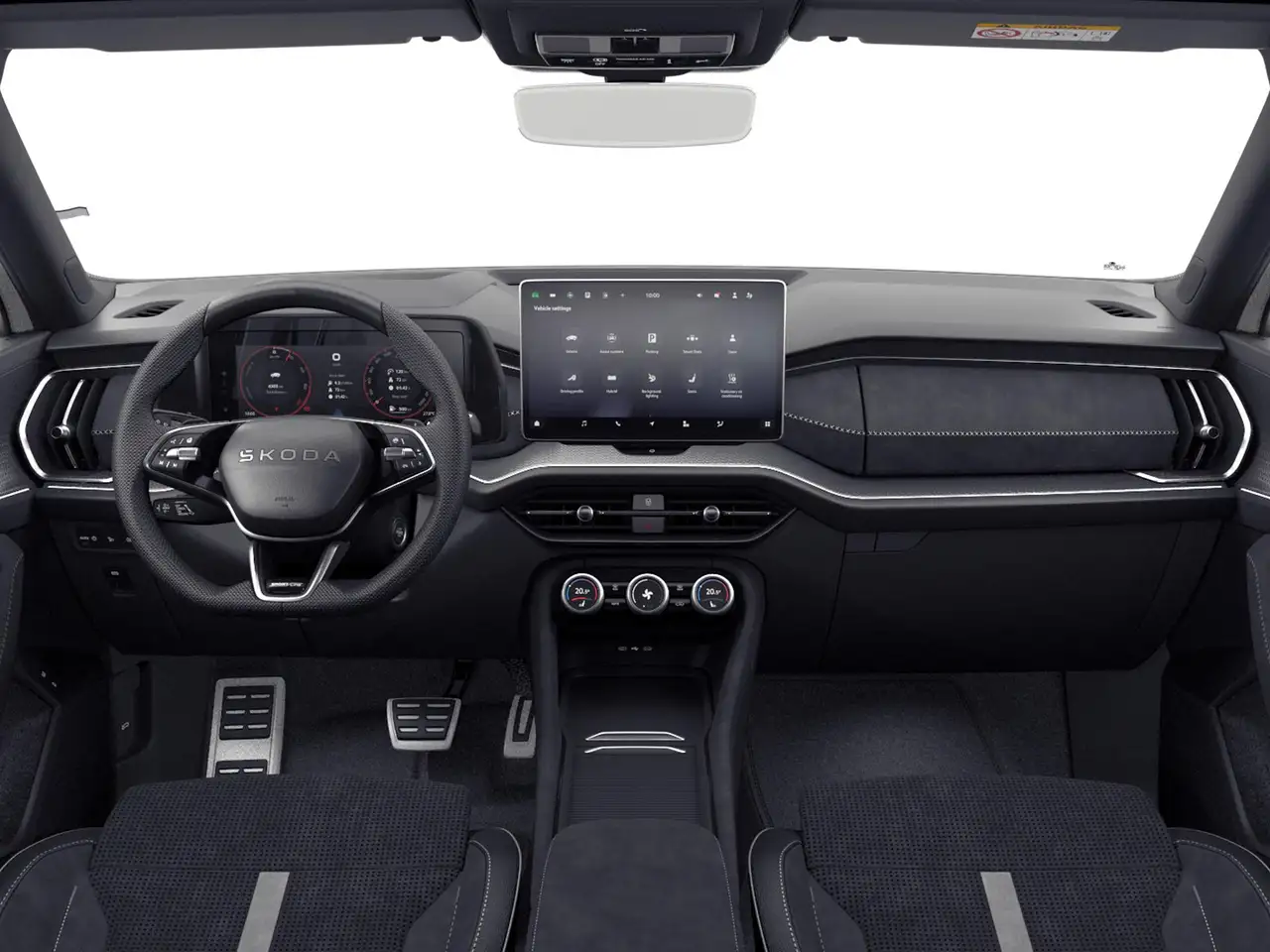 Skoda Kodiaq 2026
