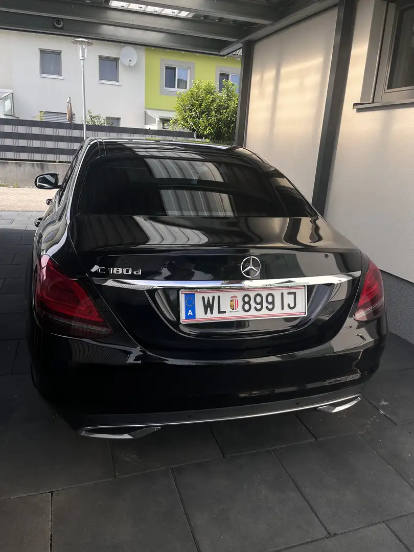 Mercedes-Benz C 180 Avantgarde CDI Aut. - 1