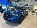 Ford Ranger 2.0 TDCi Panther DoKa ACC AHK LED Navi Blau - thumbnail 2
