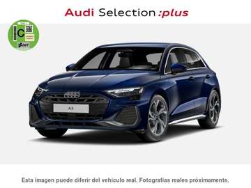 Sportback TDI S line S tronic 110kW