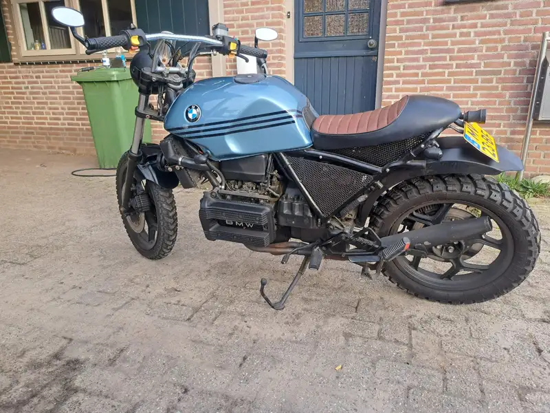 BMW K 75 RT - foto 2