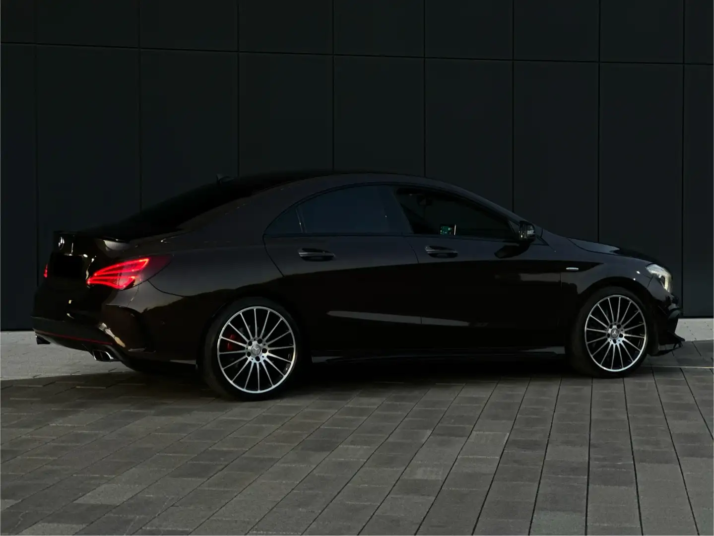 Mercedes-Benz CLA 250 CLA 250 Sport | 300 PS | Stage 1+ | AMG Line Brun - 2