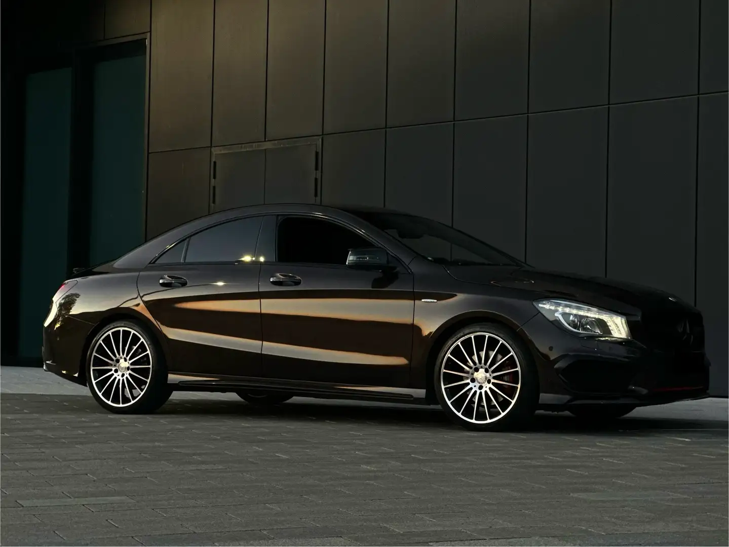 Mercedes-Benz CLA 250 CLA 250 Sport | 300 PS | Stage 1+ | AMG Line Brun - 1