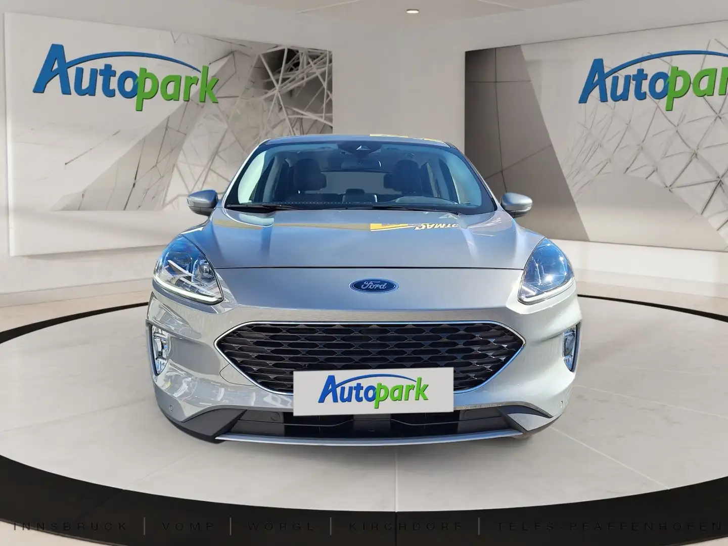 Ford Kuga Cool & Connect 1,5 Diesl Gris - 2