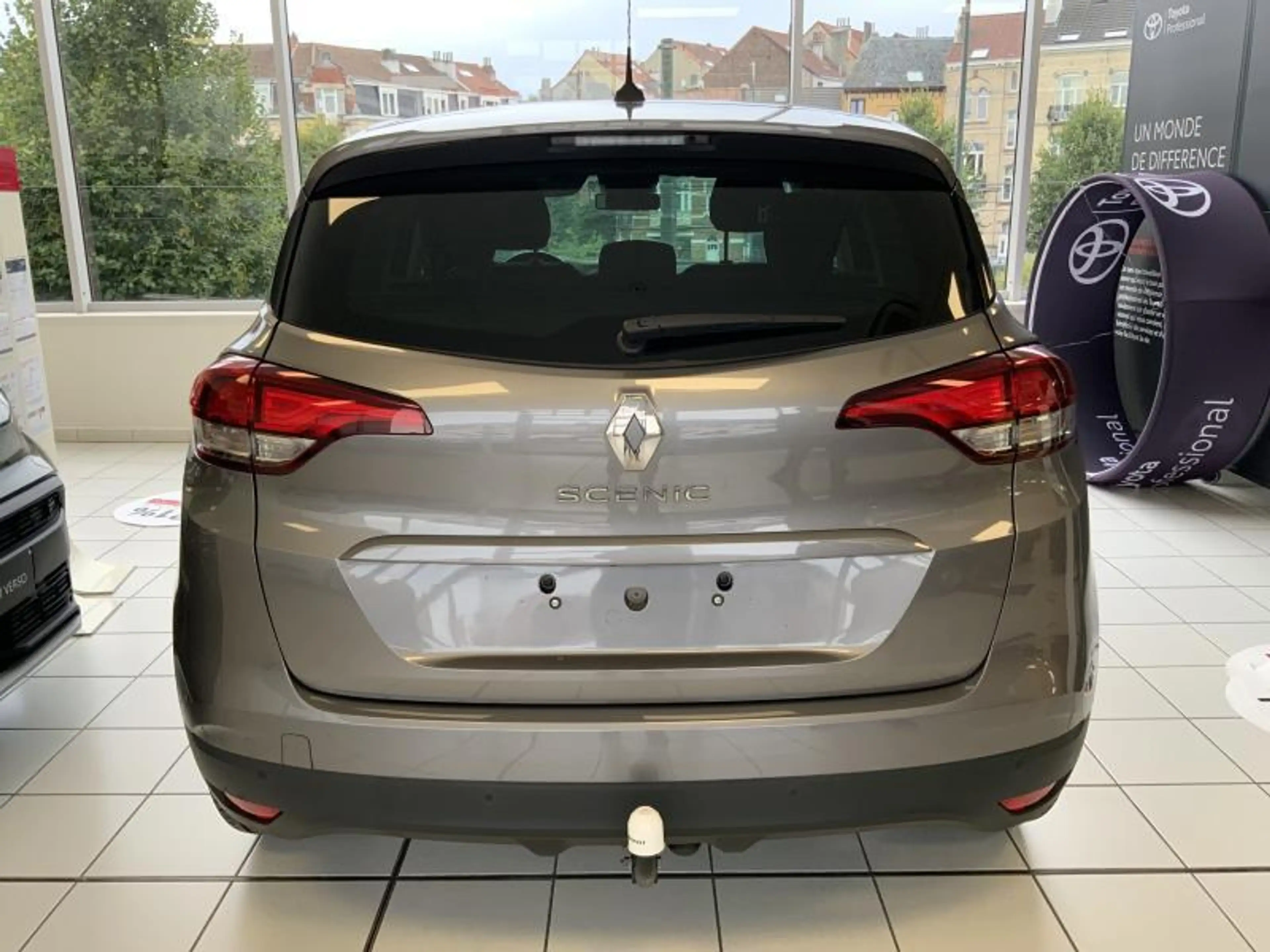 Renault Scenic IV Scenic Limited#2 — photo 6