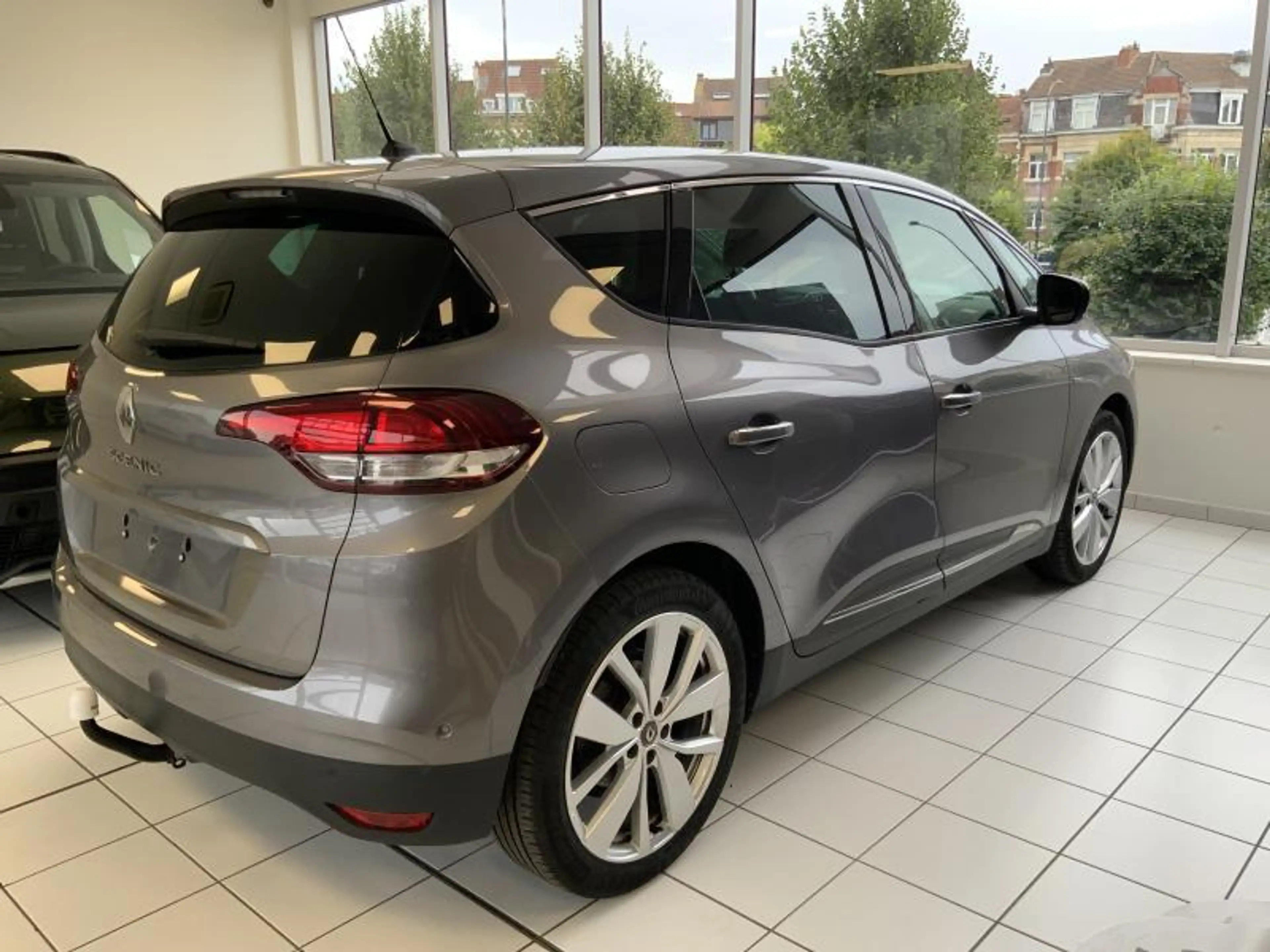 Renault Scenic IV Scenic Limited#2 — photo 4