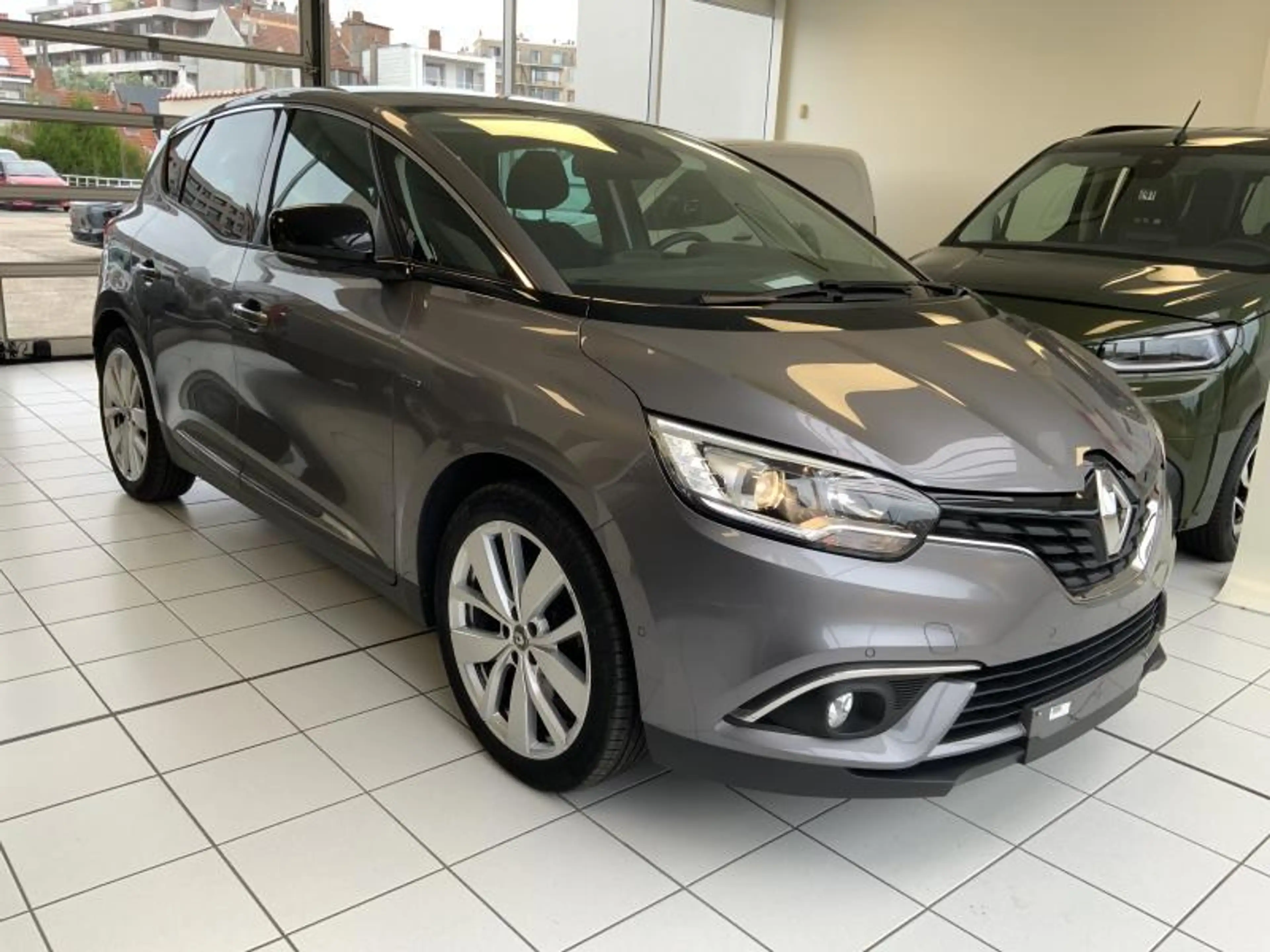 Renault Scenic IV Scenic Limited#2