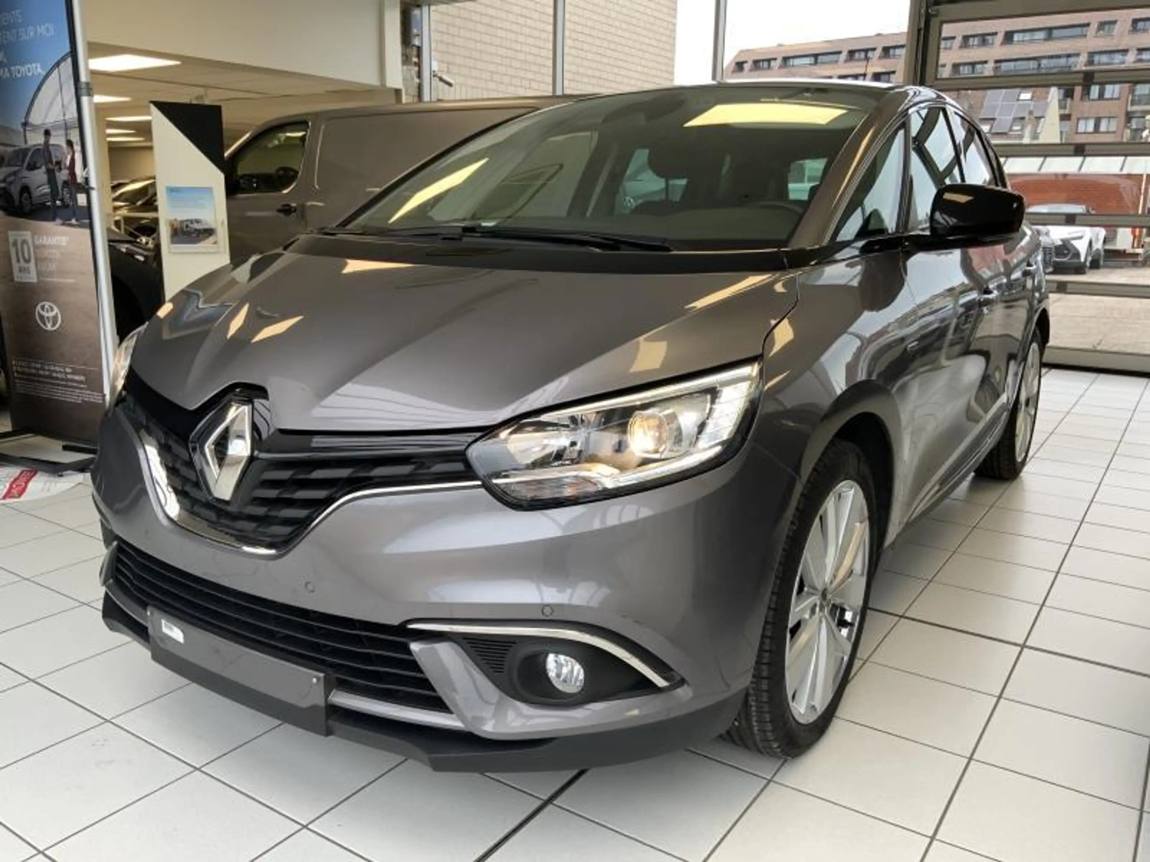 Renault Scenic IV Scenic Limited#2 — photo 3